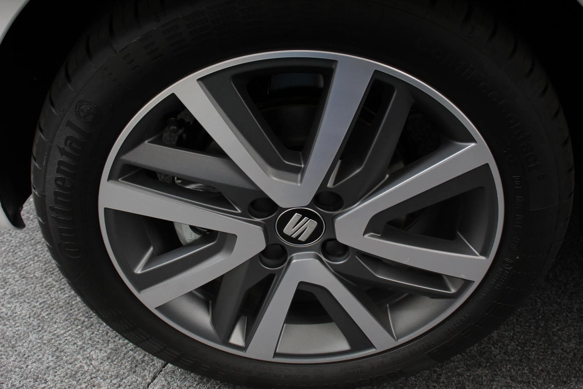 Hoofdafbeelding SEAT Mii