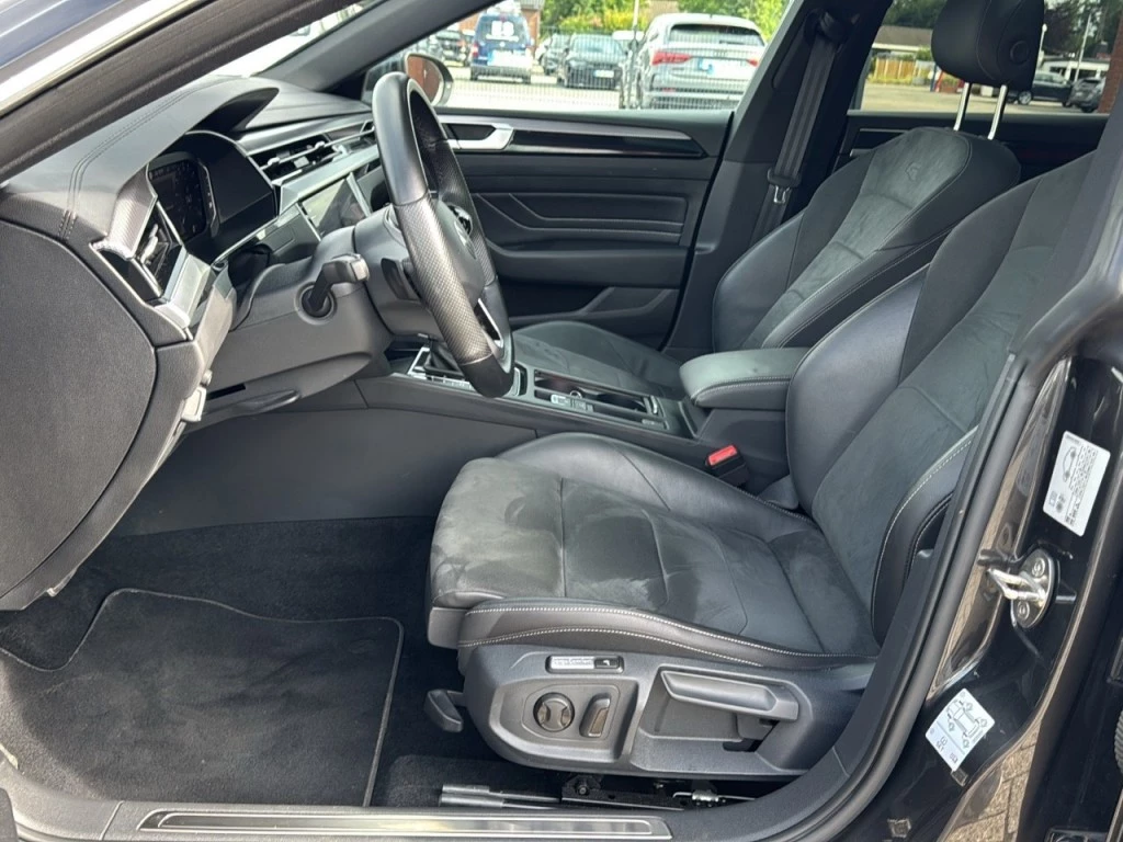 Hoofdafbeelding Volkswagen Arteon