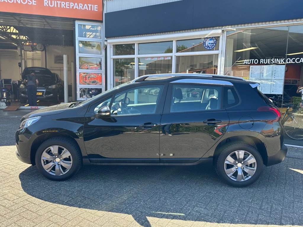 Hoofdafbeelding Peugeot 2008