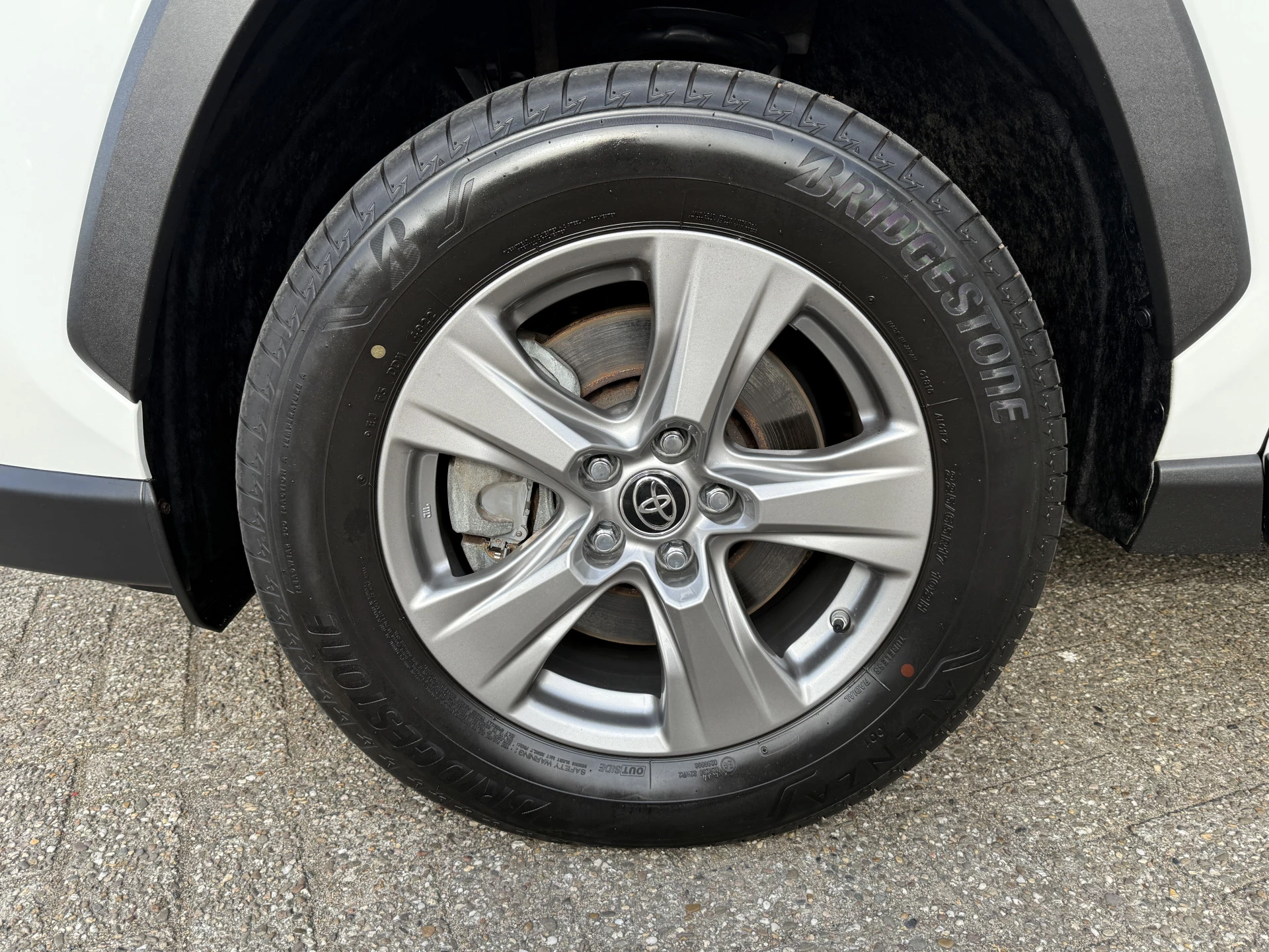Hoofdafbeelding Toyota RAV4