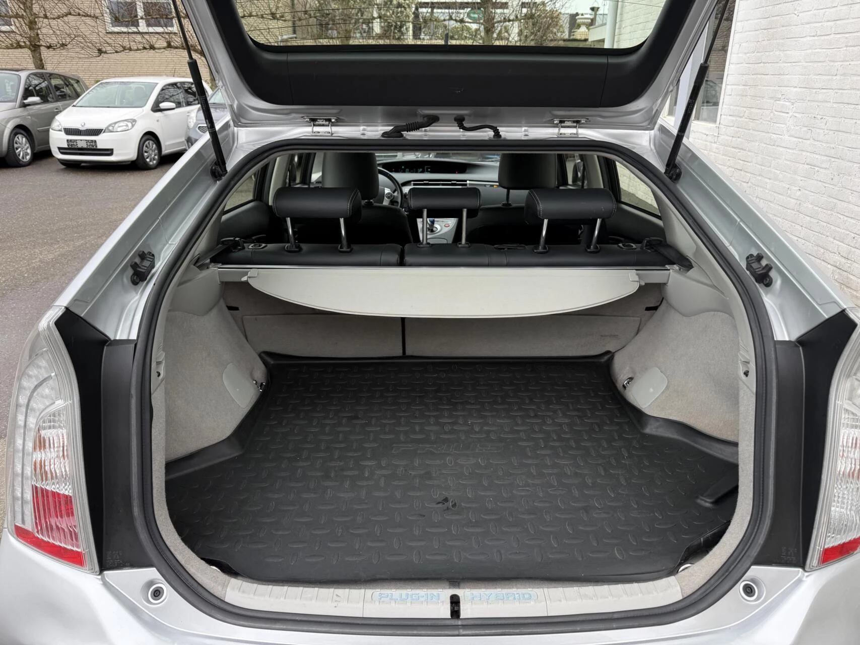 Hoofdafbeelding Toyota Prius