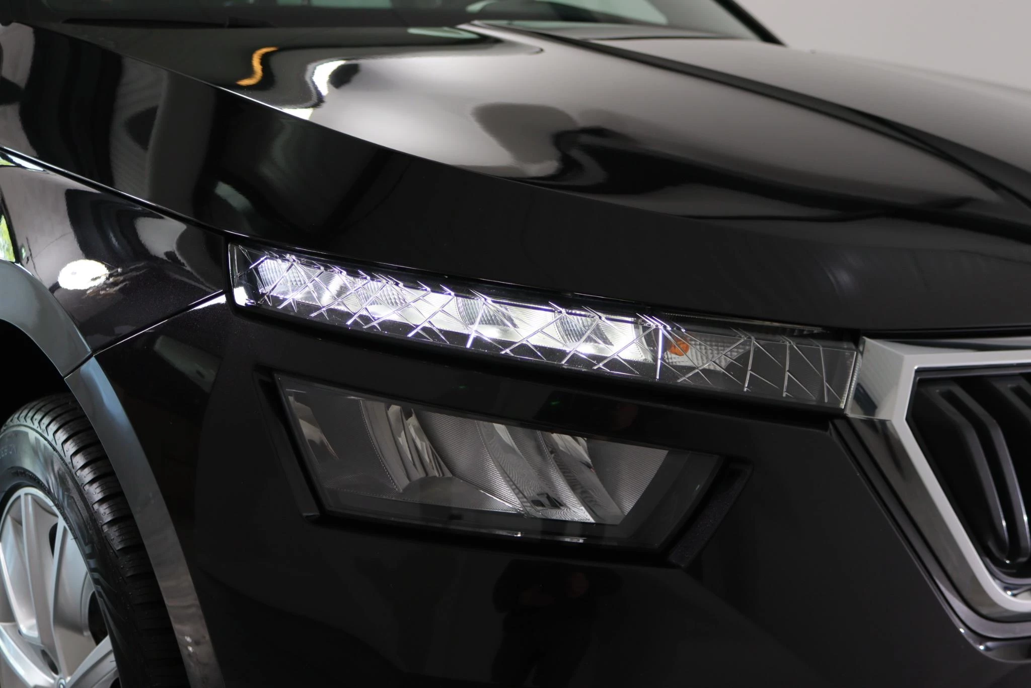 Hoofdafbeelding Škoda Kamiq