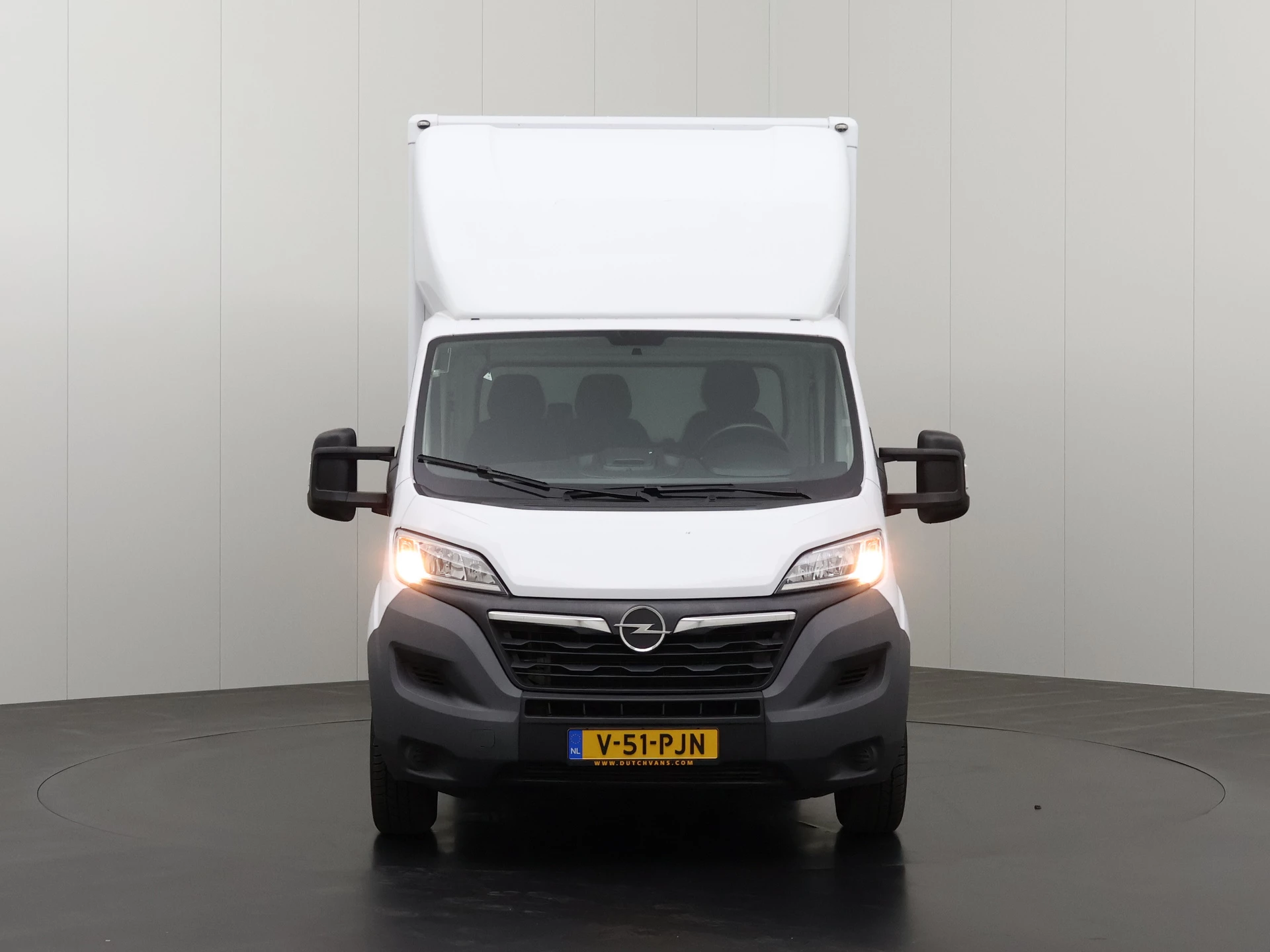 Hoofdafbeelding Opel Movano