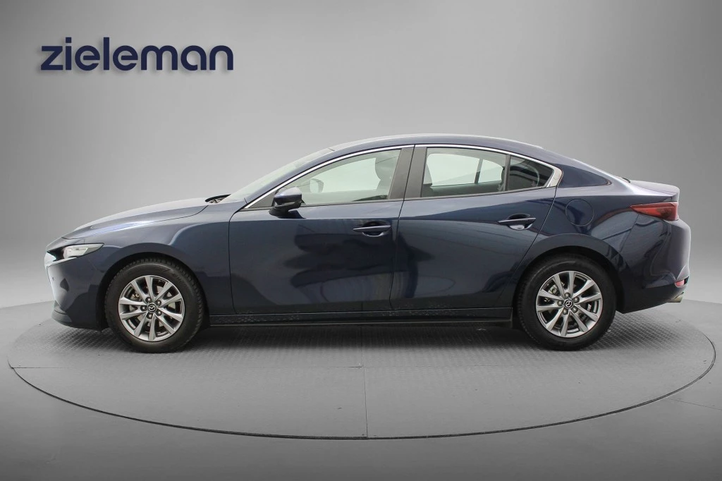 Hoofdafbeelding Mazda 3
