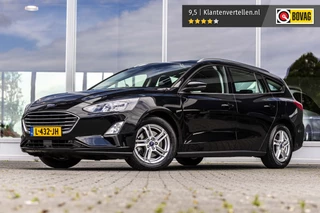 Ford Focus Wagon 1.0 EcoBoost Active Business | Camera | Trekhaak