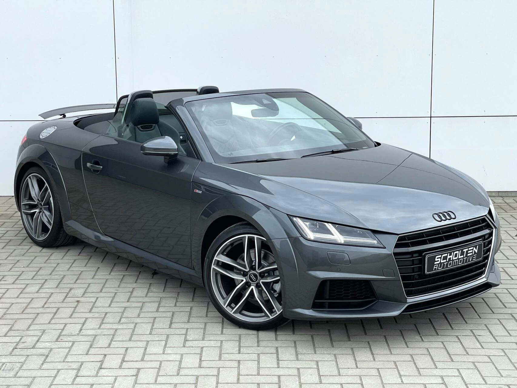 Hoofdafbeelding Audi TT