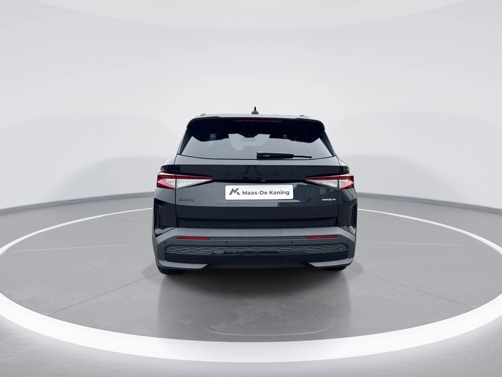 Hoofdafbeelding Škoda Elroq