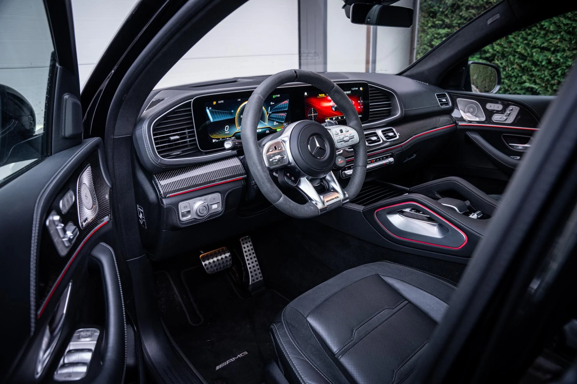 Hoofdafbeelding Mercedes-Benz GLE