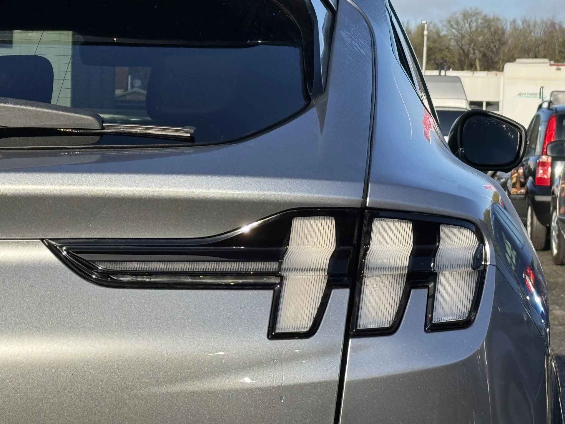 Hoofdafbeelding Ford Mustang Mach-E