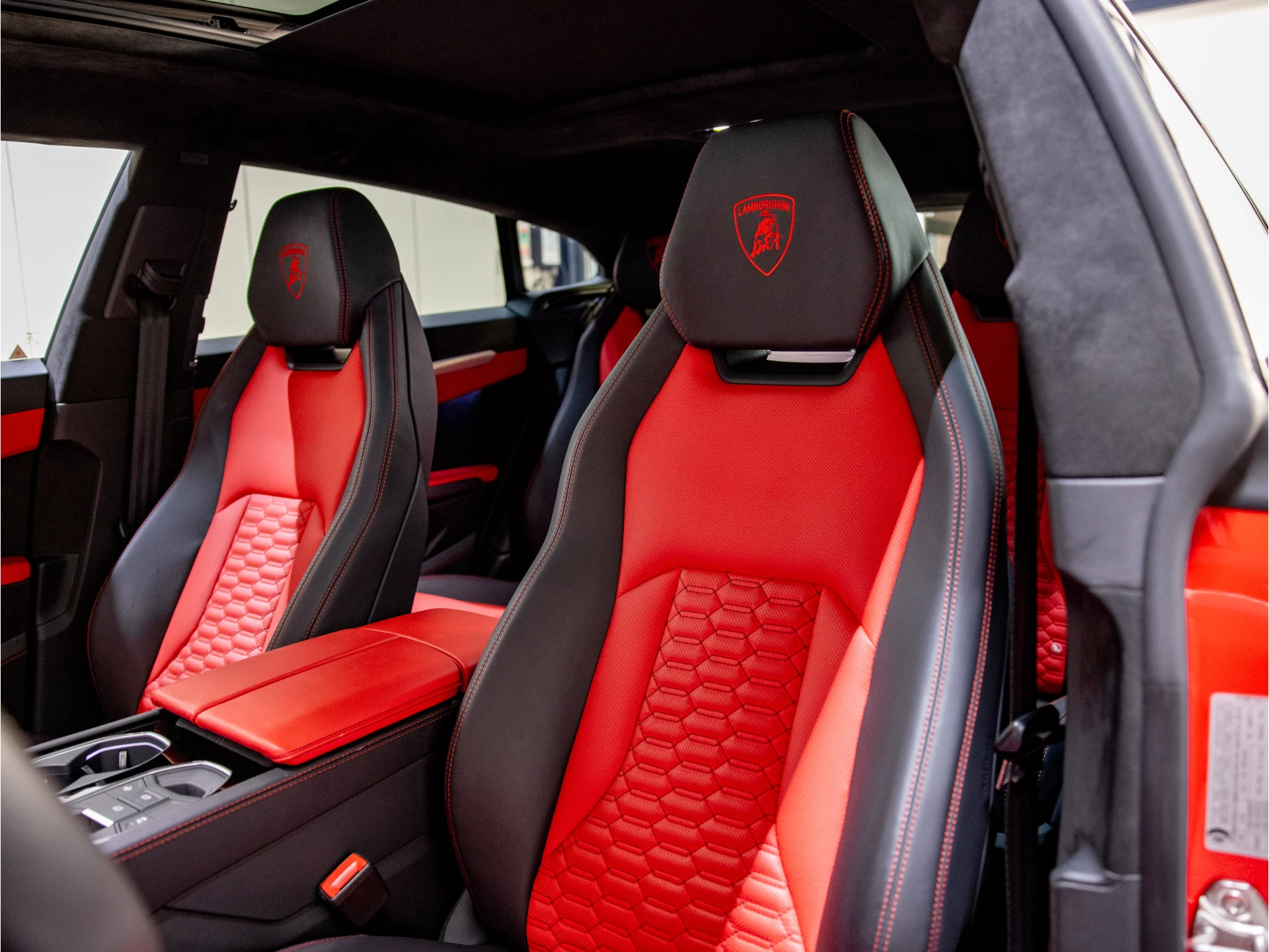 Hoofdafbeelding Lamborghini Urus