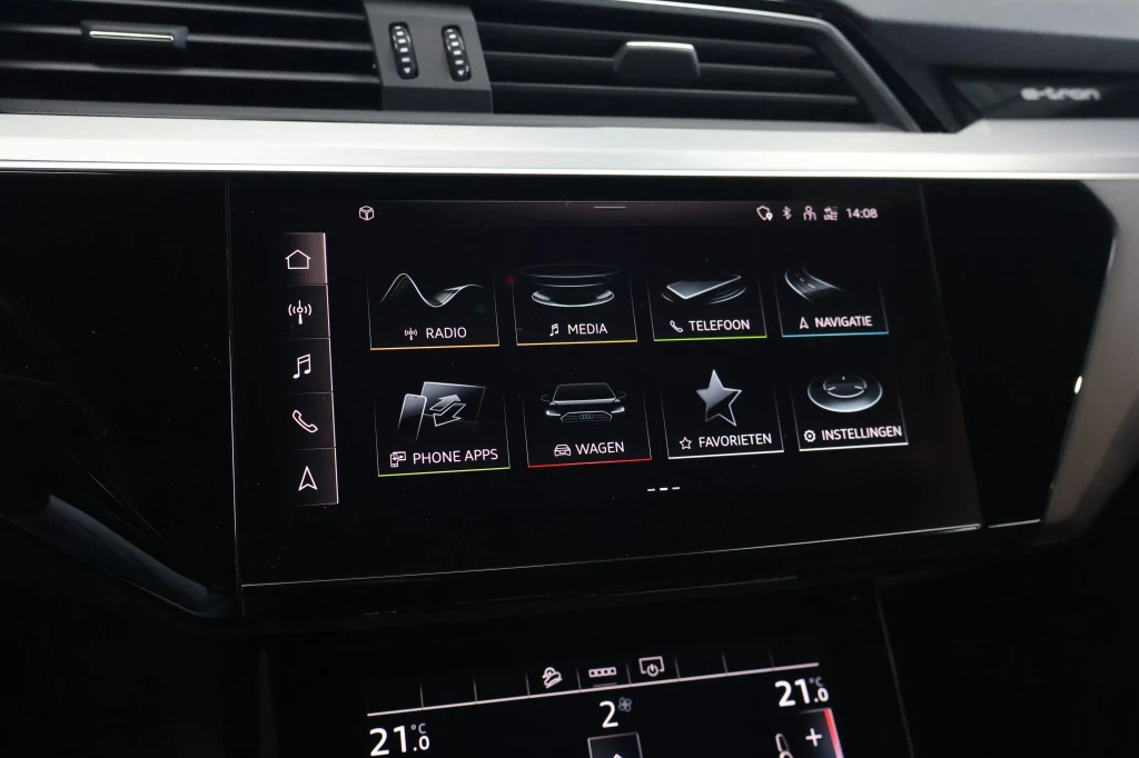 Hoofdafbeelding Audi e-tron