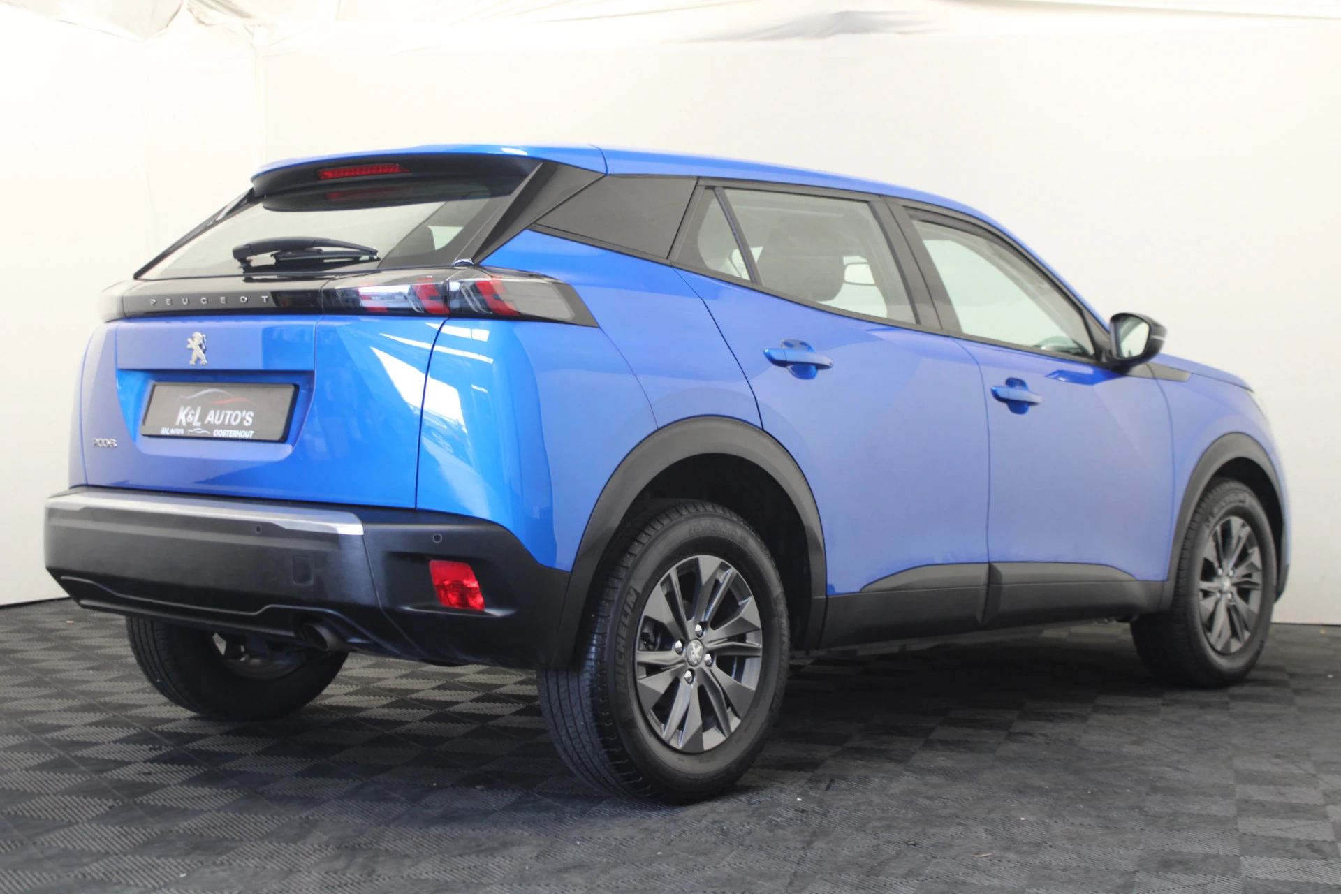 Hoofdafbeelding Peugeot 2008