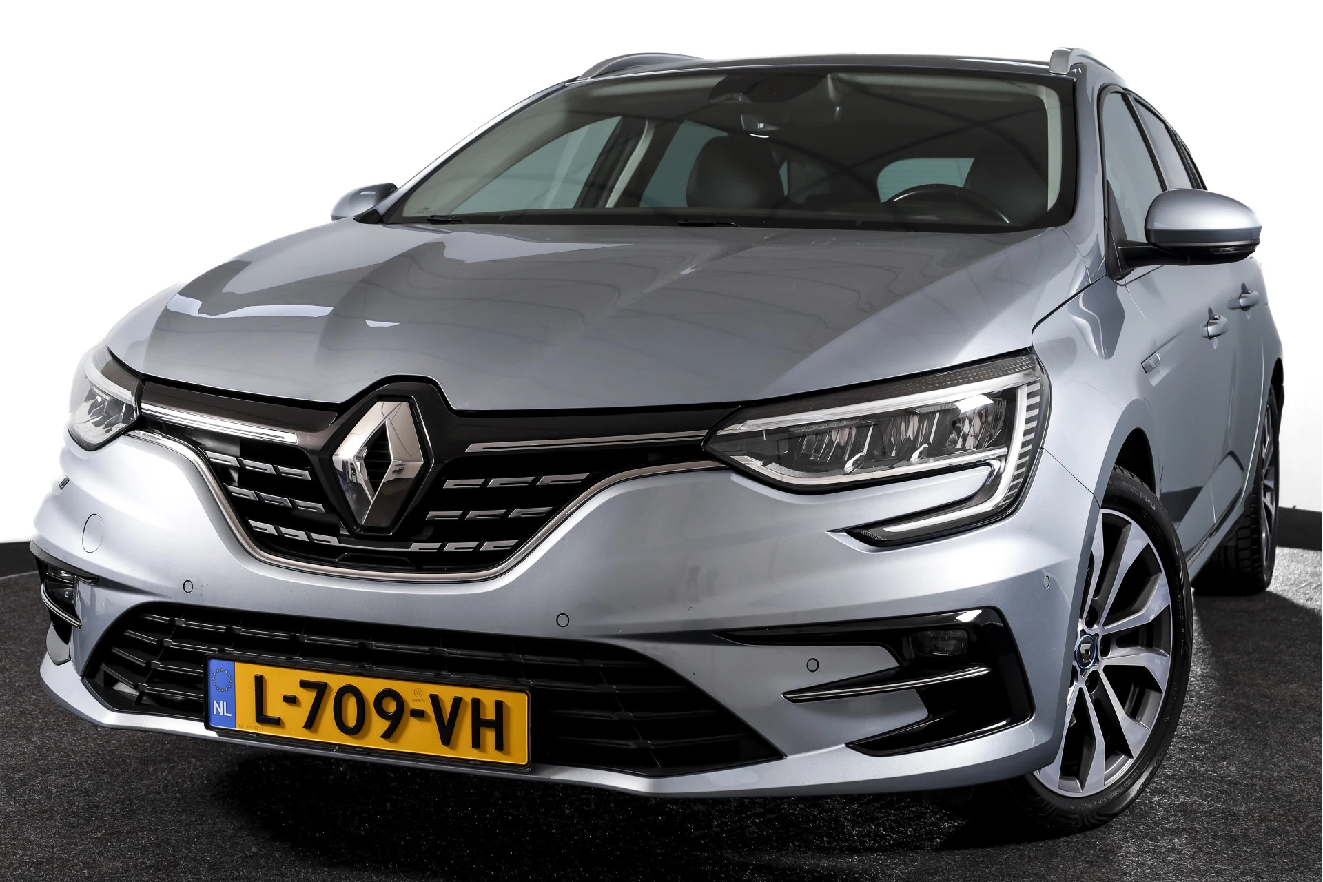 Hoofdafbeelding Renault Megane E-Tech