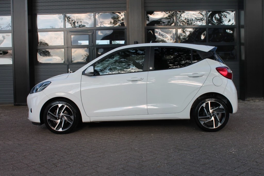 Hoofdafbeelding Hyundai i10