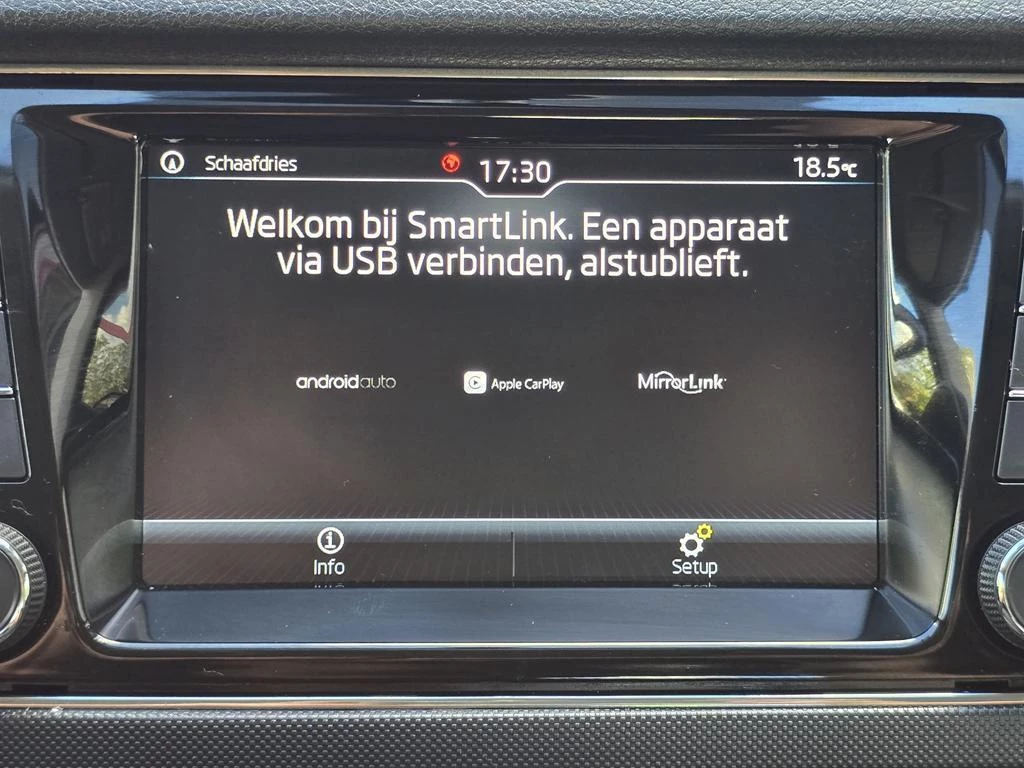 Hoofdafbeelding Škoda Fabia