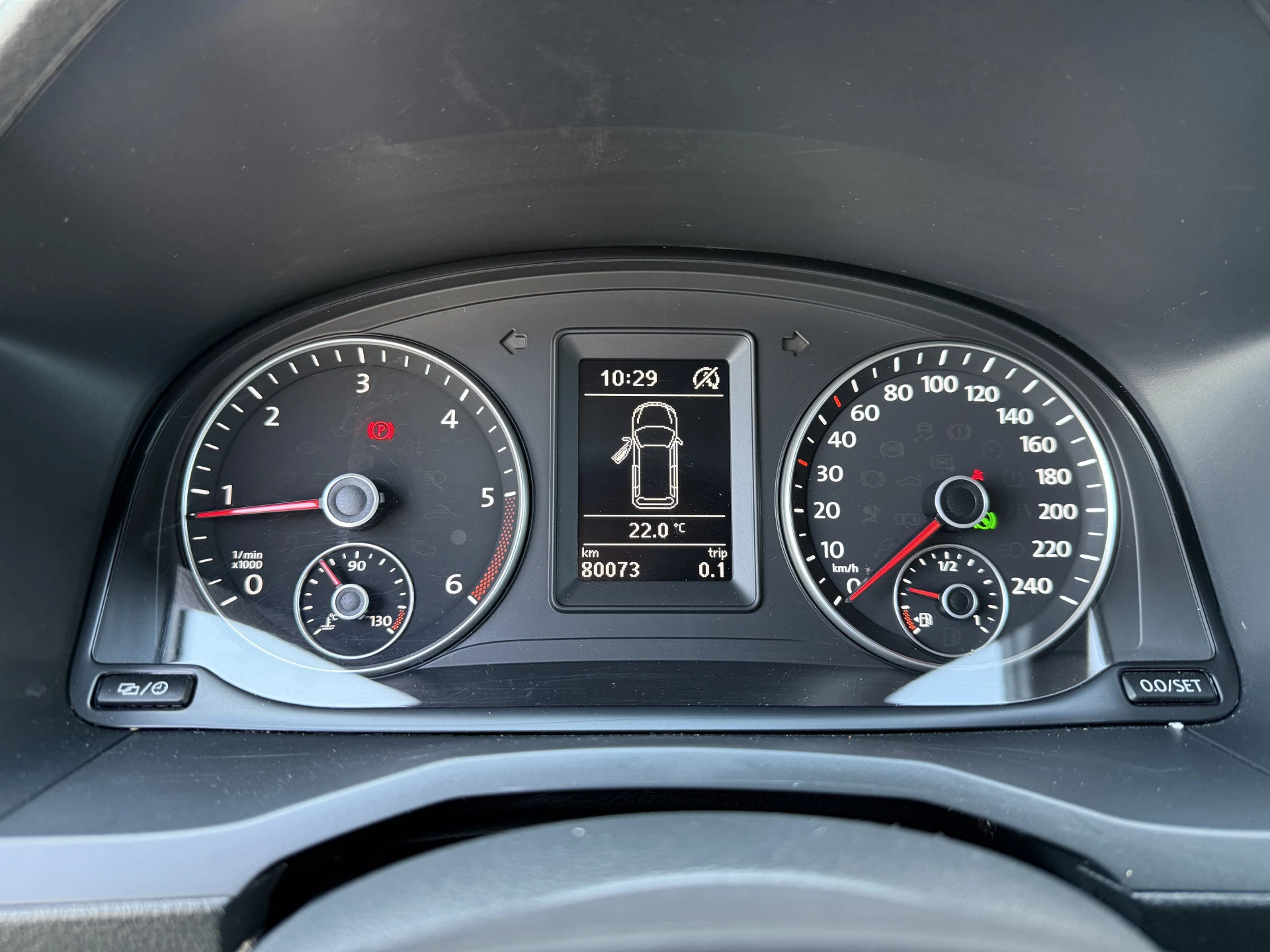 Hoofdafbeelding Volkswagen Caddy