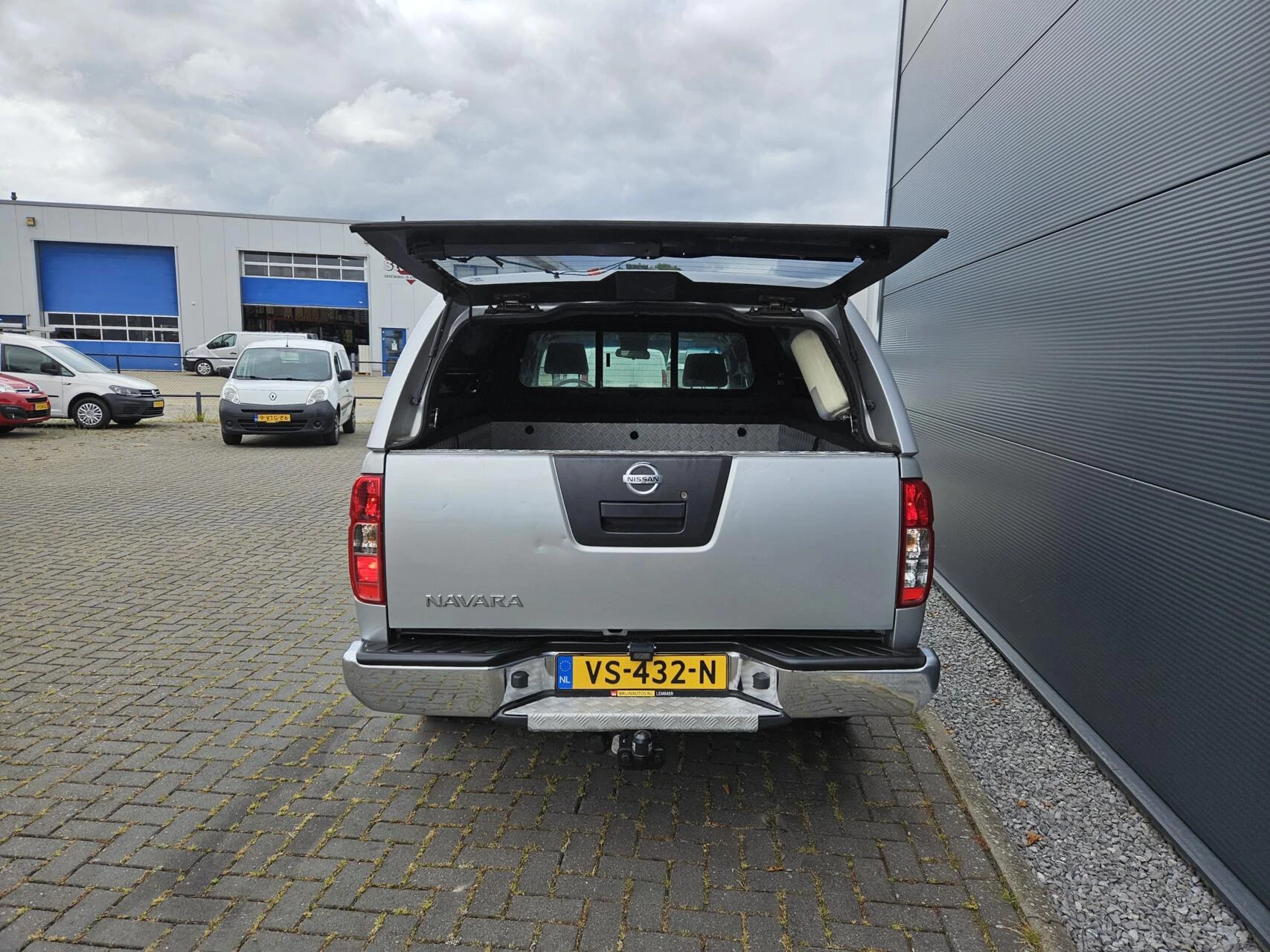 Hoofdafbeelding Nissan Navara