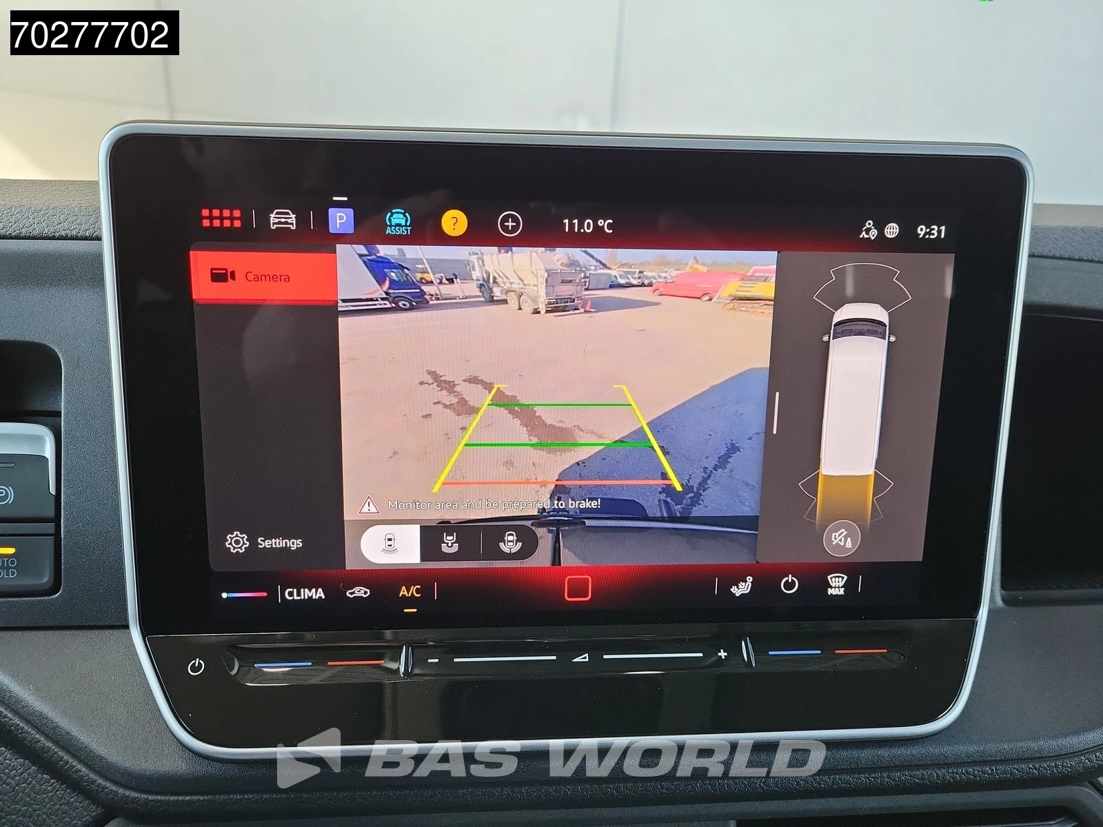 Hoofdafbeelding MAN TGE