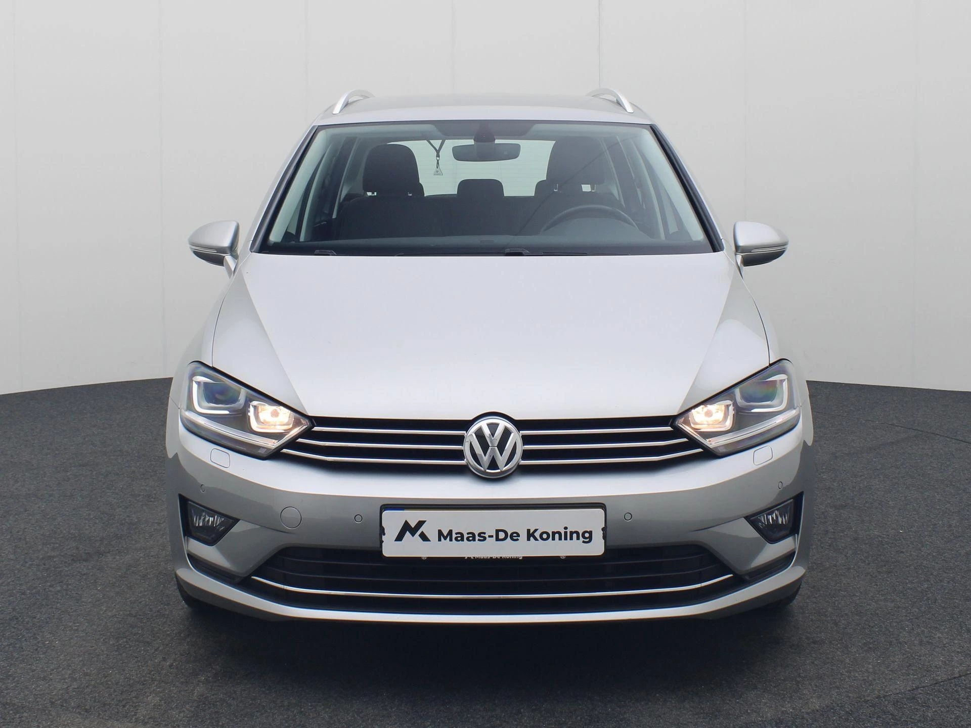 Hoofdafbeelding Volkswagen Golf Sportsvan