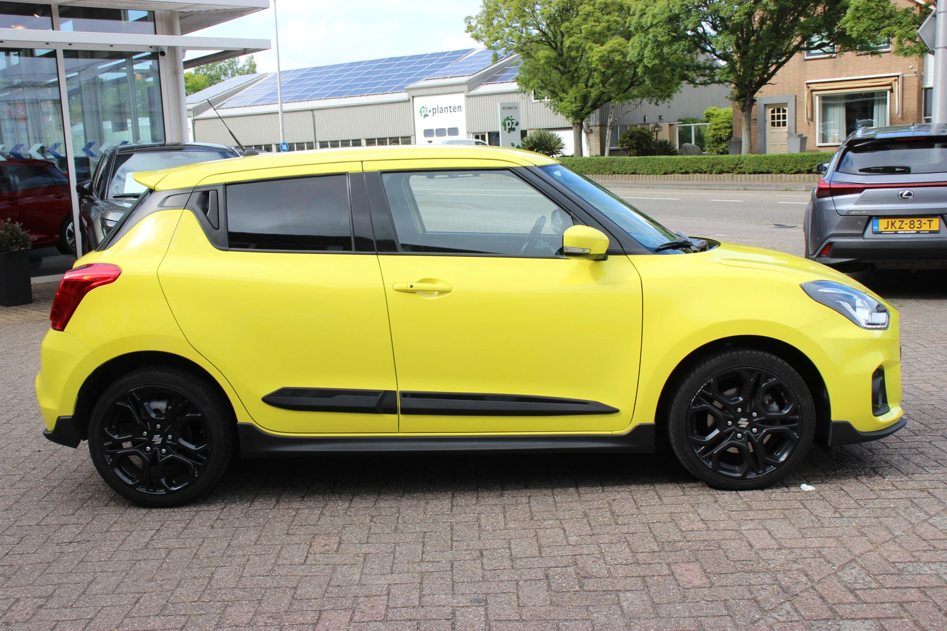 Hoofdafbeelding Suzuki Swift