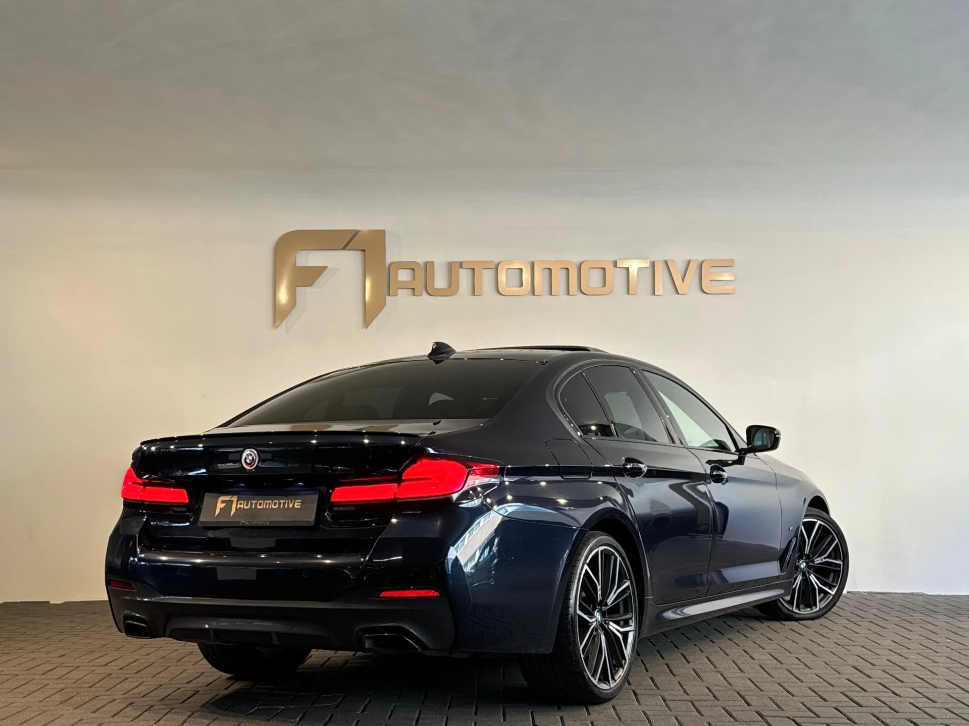 Hoofdafbeelding BMW 5 Serie