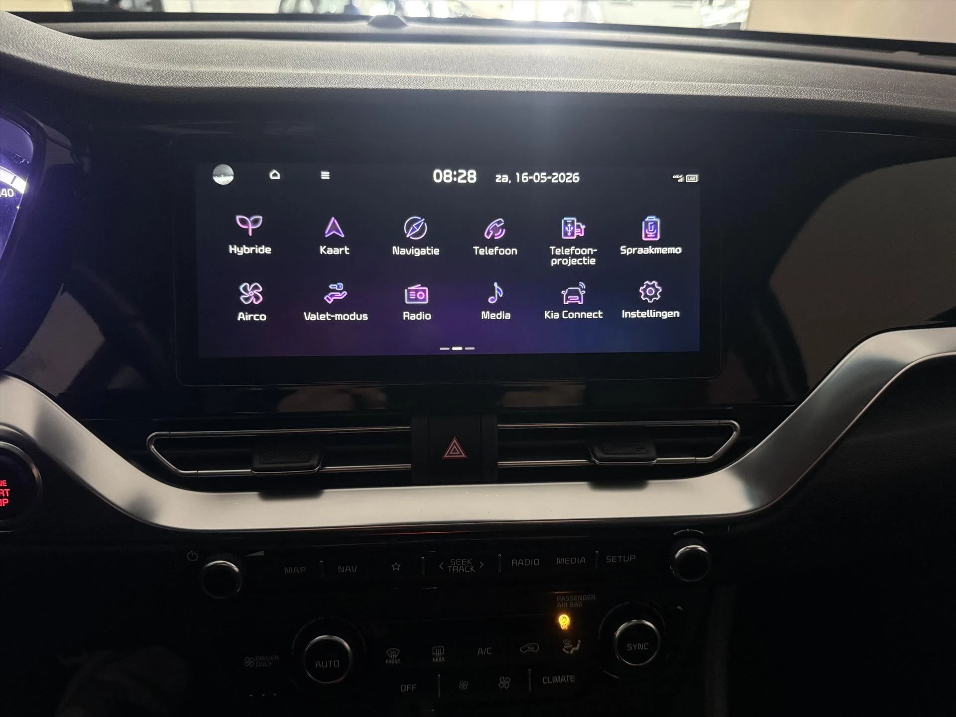 Hoofdafbeelding Kia Niro