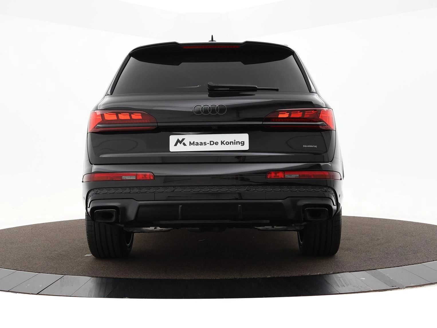 Hoofdafbeelding Audi Q7