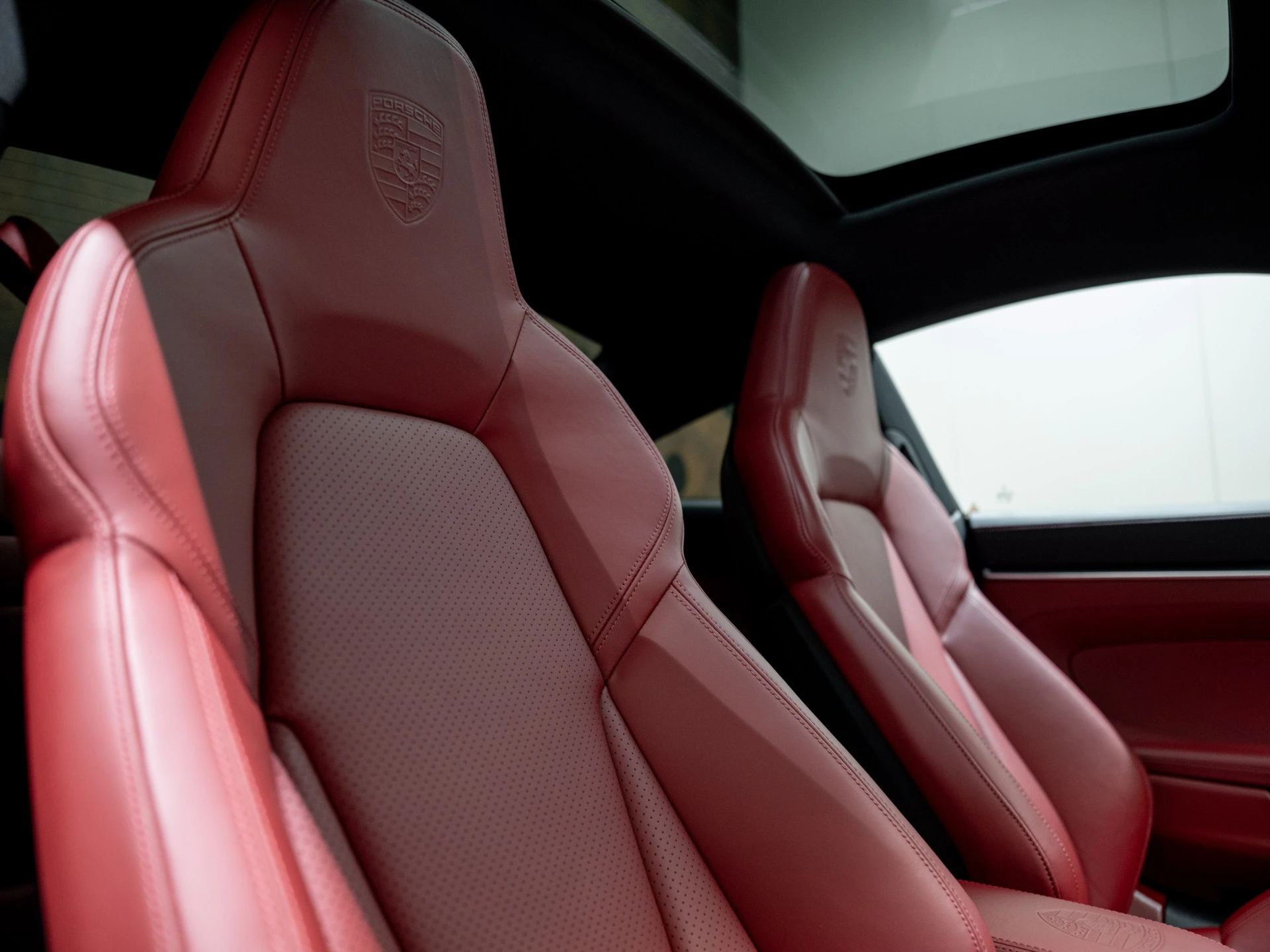 Hoofdafbeelding Porsche 911