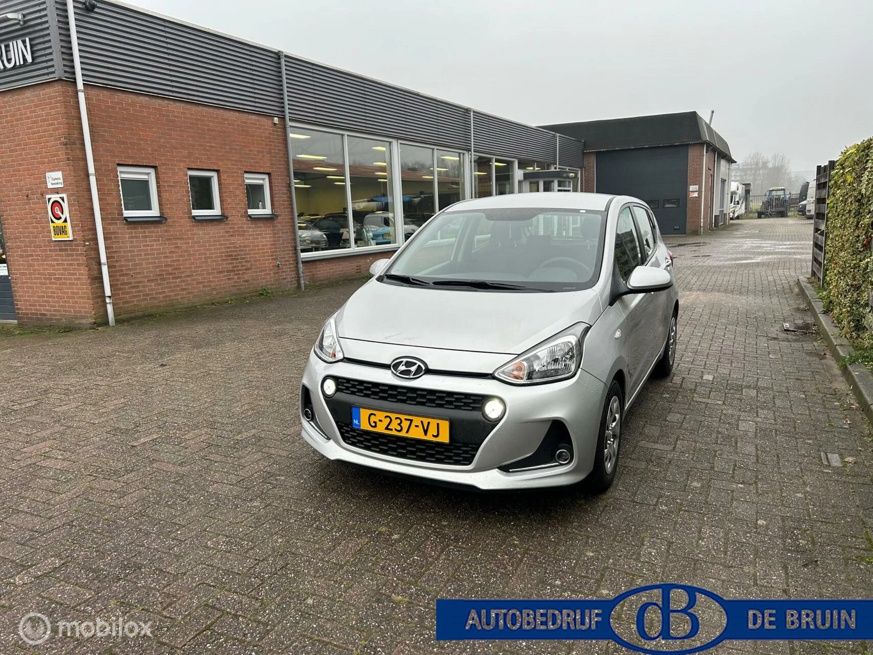 Hoofdafbeelding Hyundai i10