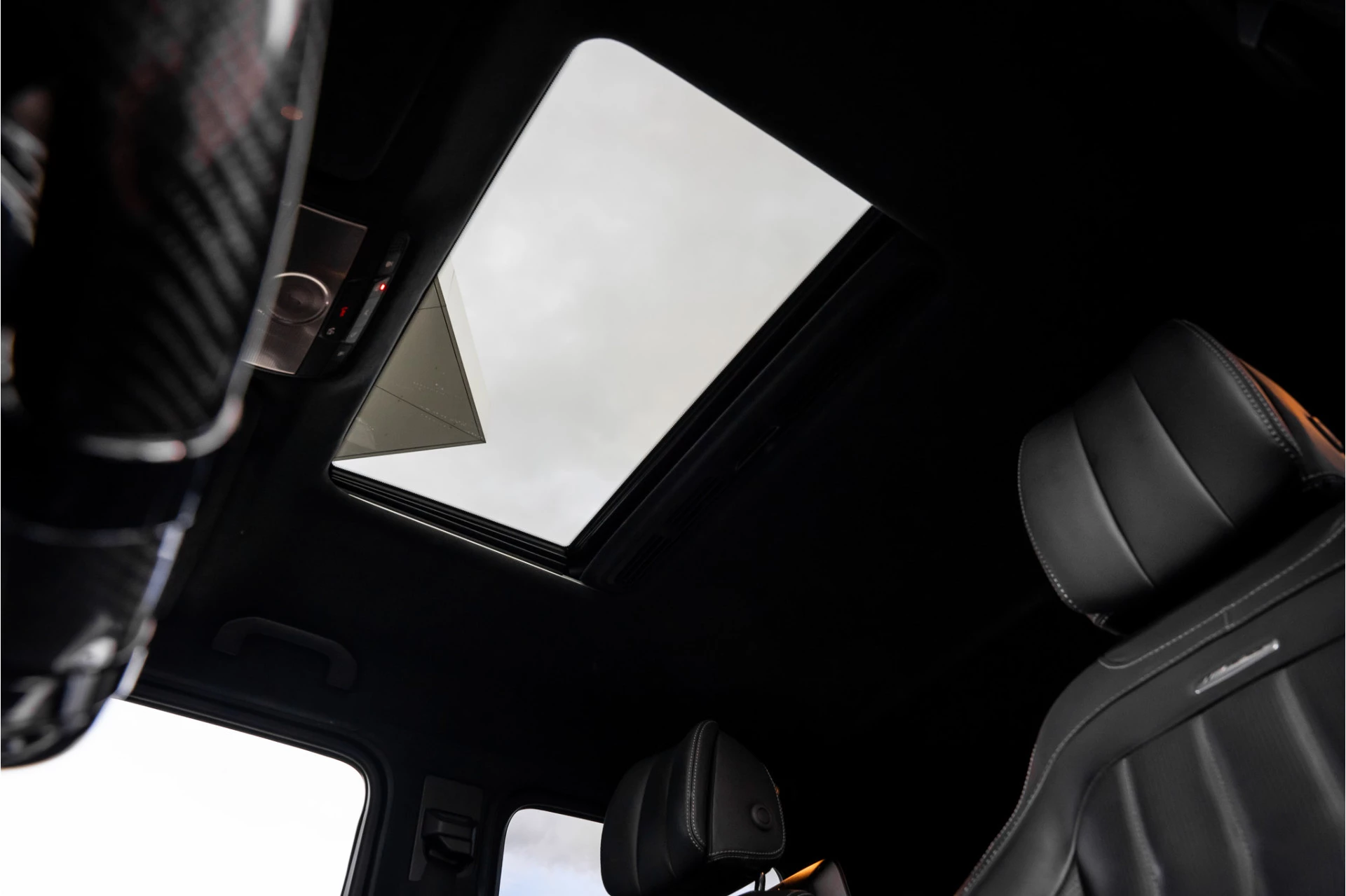 Hoofdafbeelding Mercedes-Benz G-Klasse