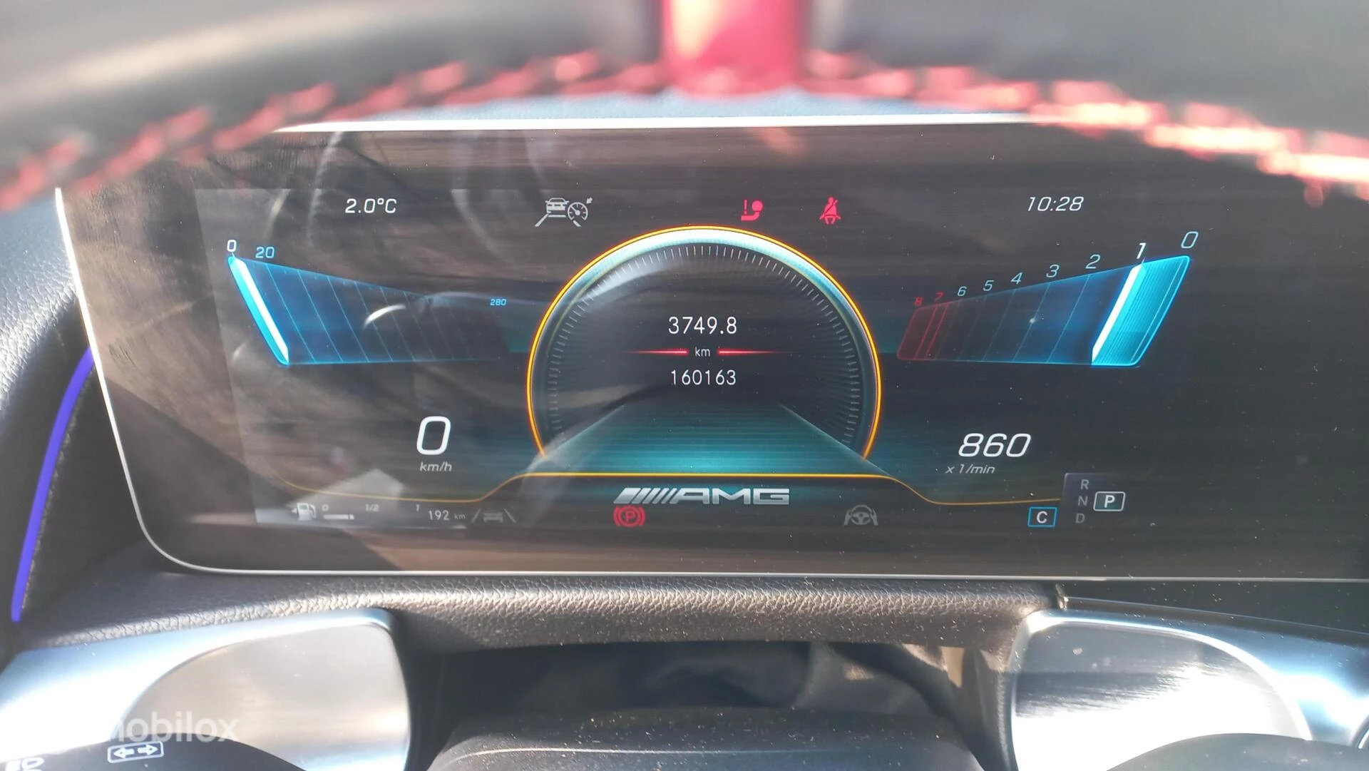 Hoofdafbeelding Mercedes-Benz GLB