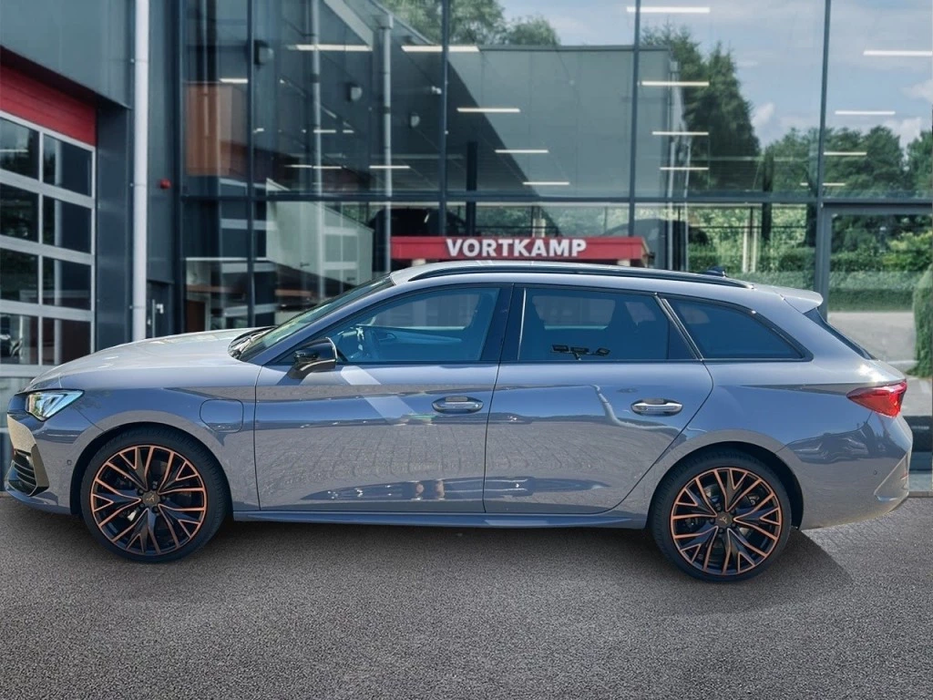 Hoofdafbeelding CUPRA Leon Sportstourer