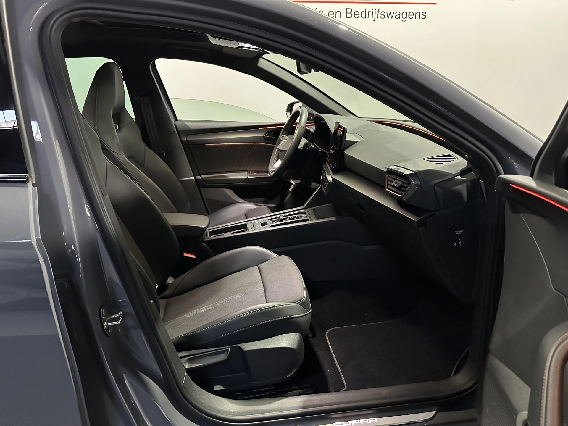 Hoofdafbeelding CUPRA Leon