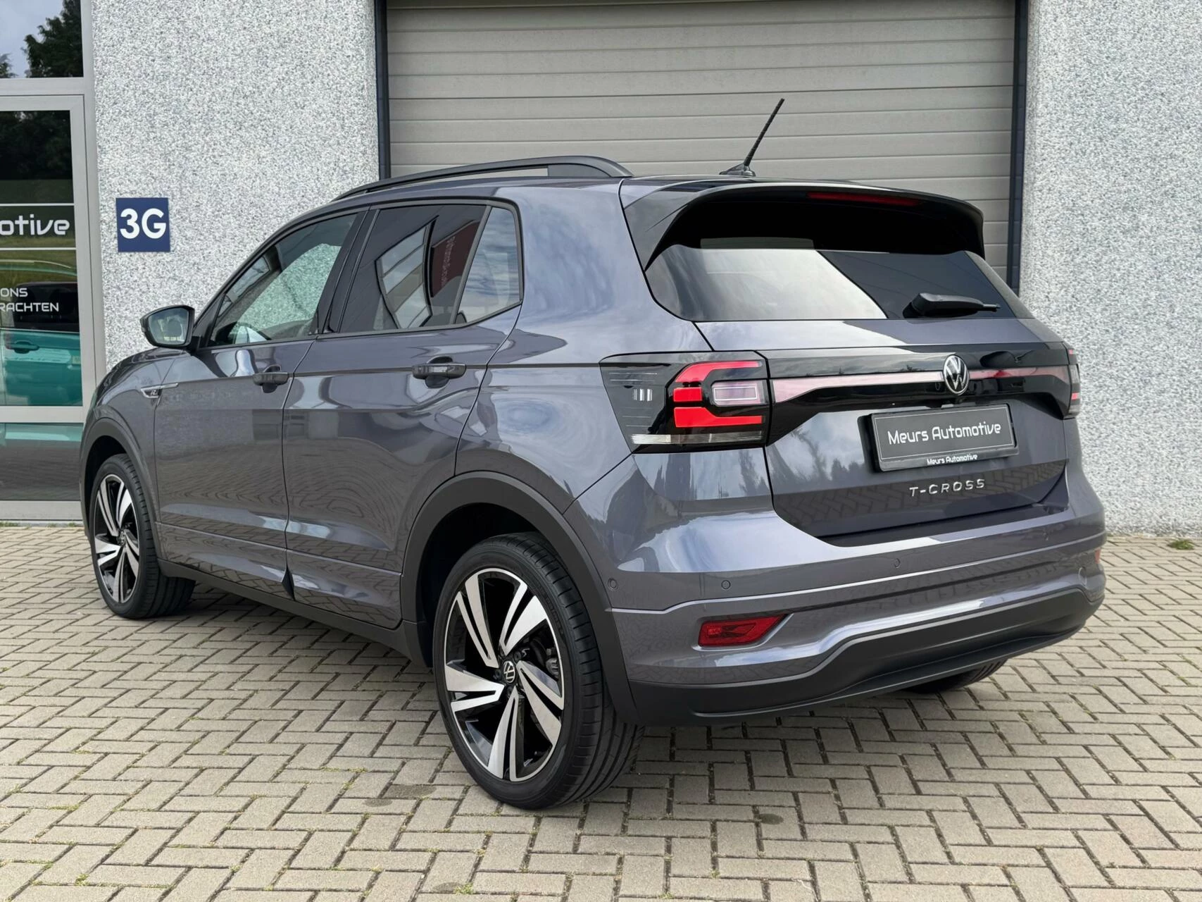 Hoofdafbeelding Volkswagen T-Cross