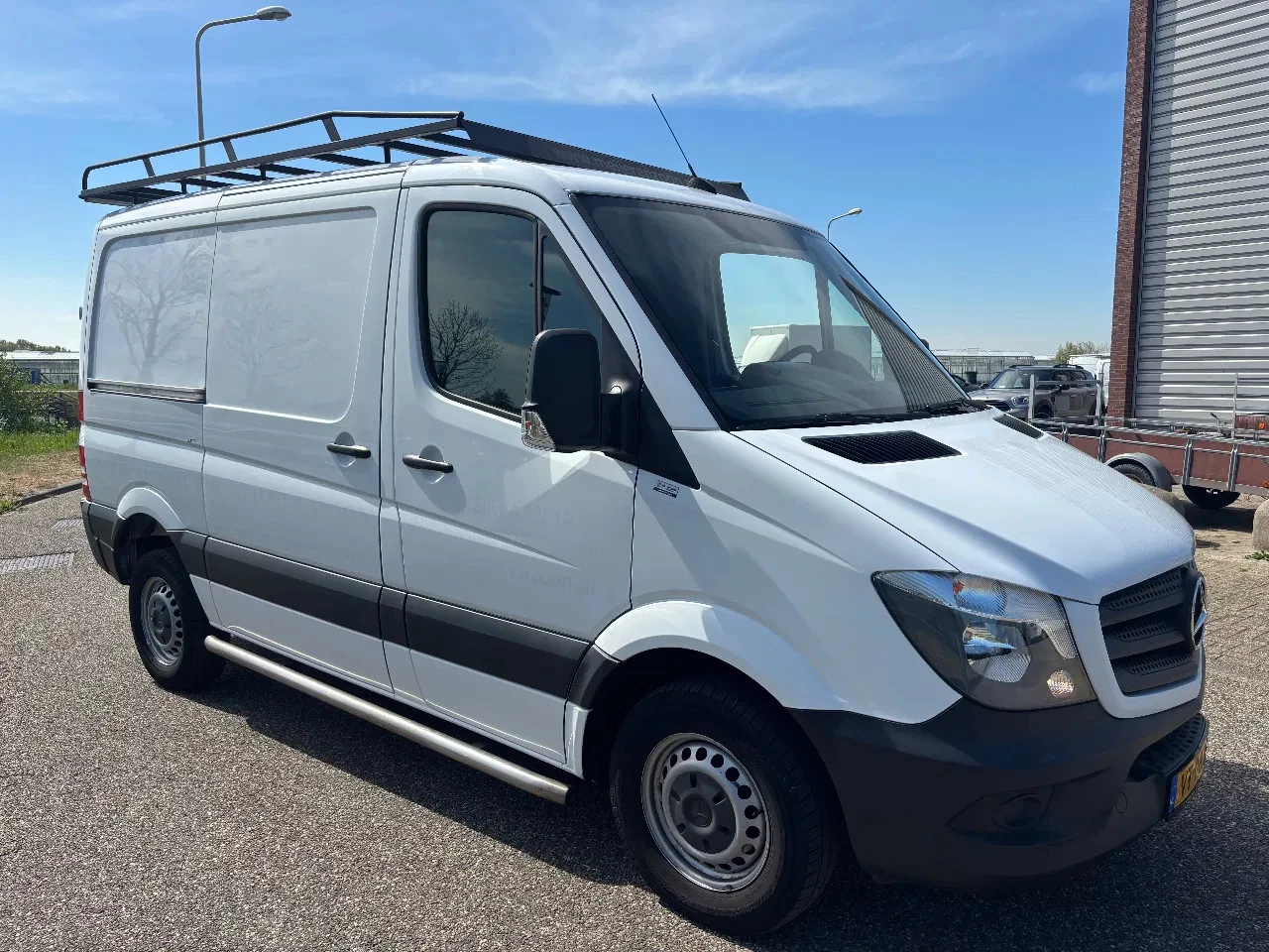 Hoofdafbeelding Mercedes-Benz Sprinter