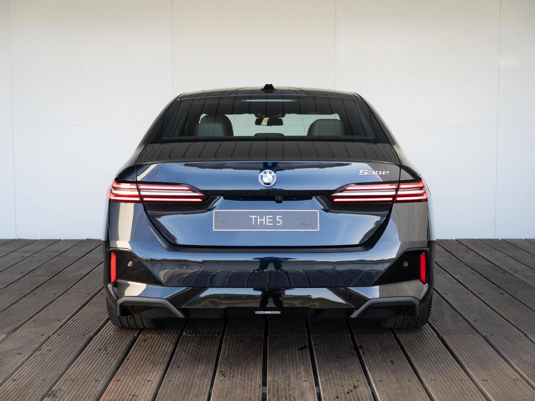 Hoofdafbeelding BMW 5 Serie