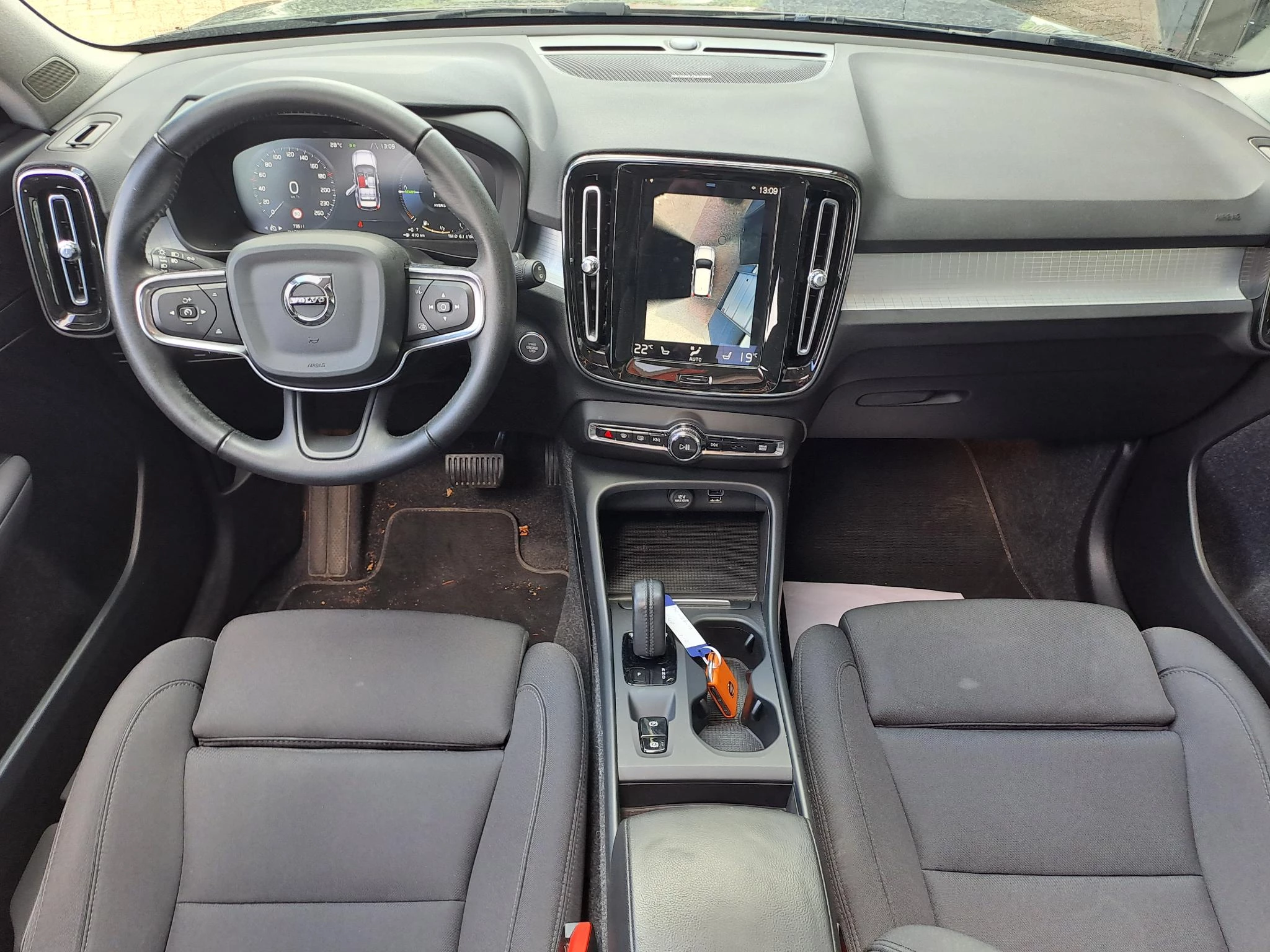 Hoofdafbeelding Volvo XC40