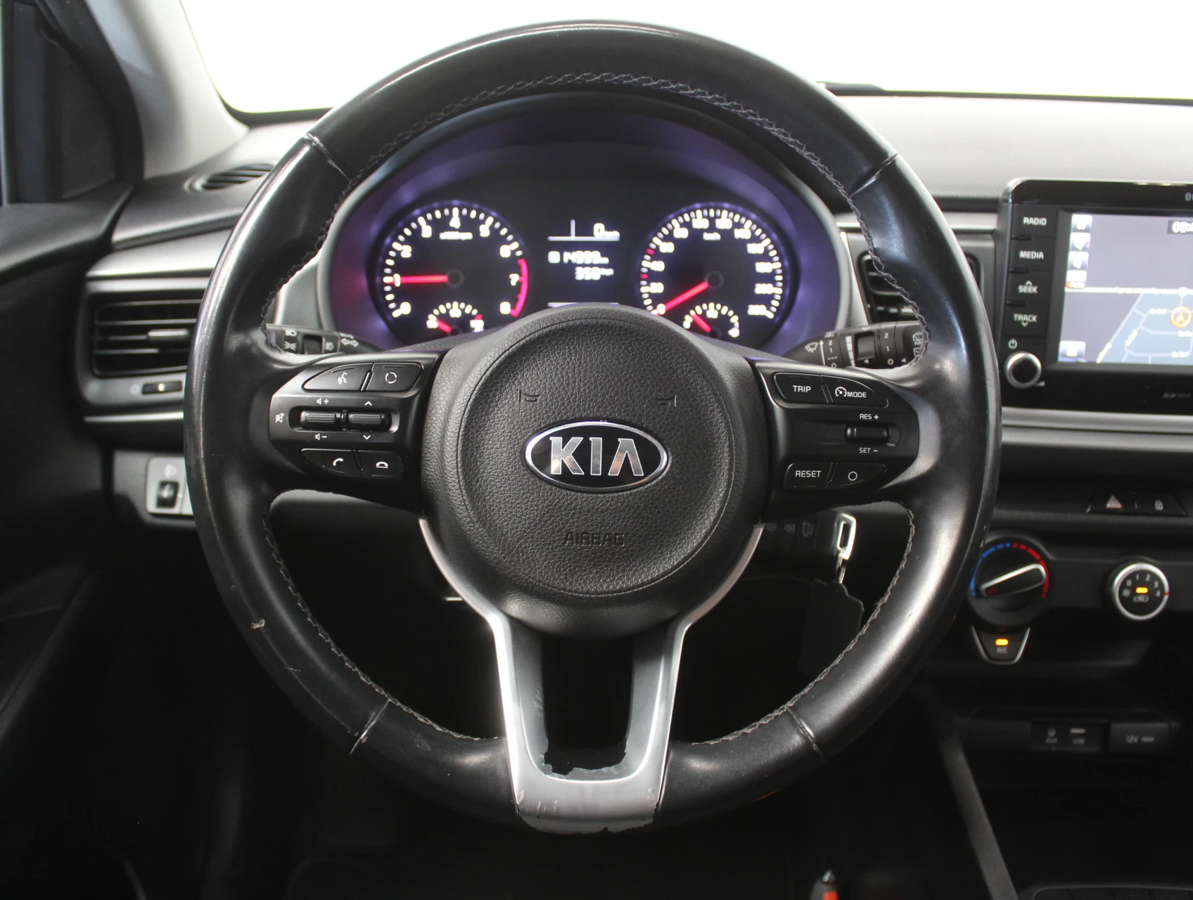 Hoofdafbeelding Kia Rio
