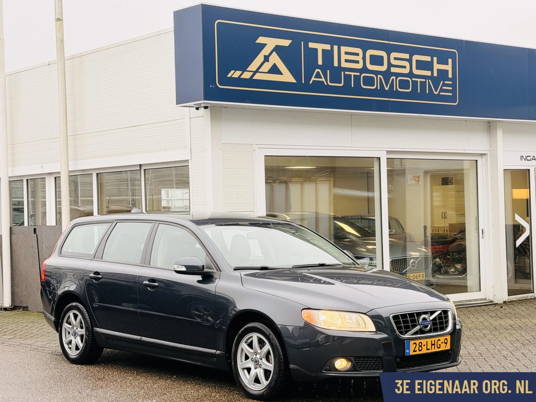 Hoofdafbeelding Volvo V70