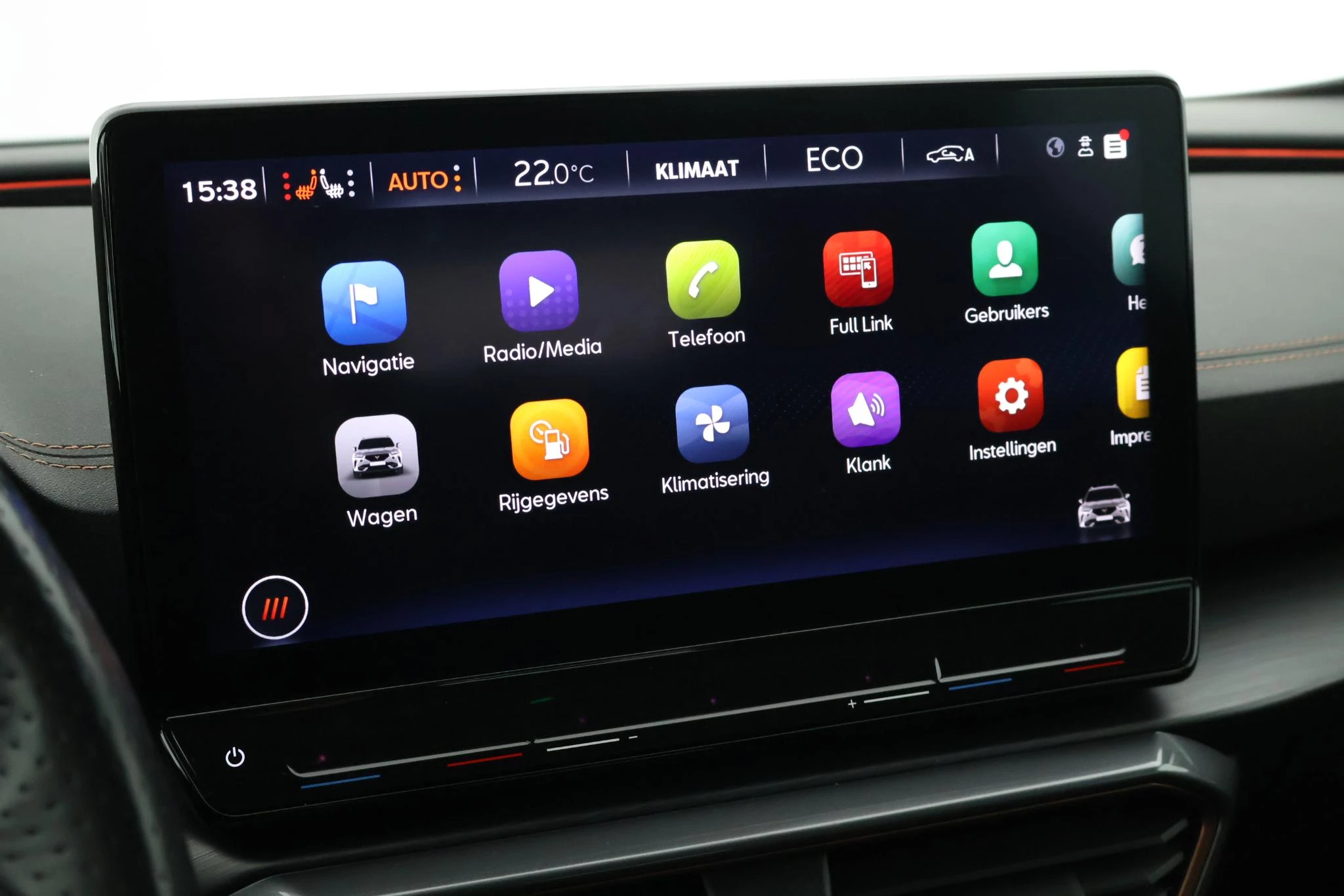 Hoofdafbeelding CUPRA Formentor