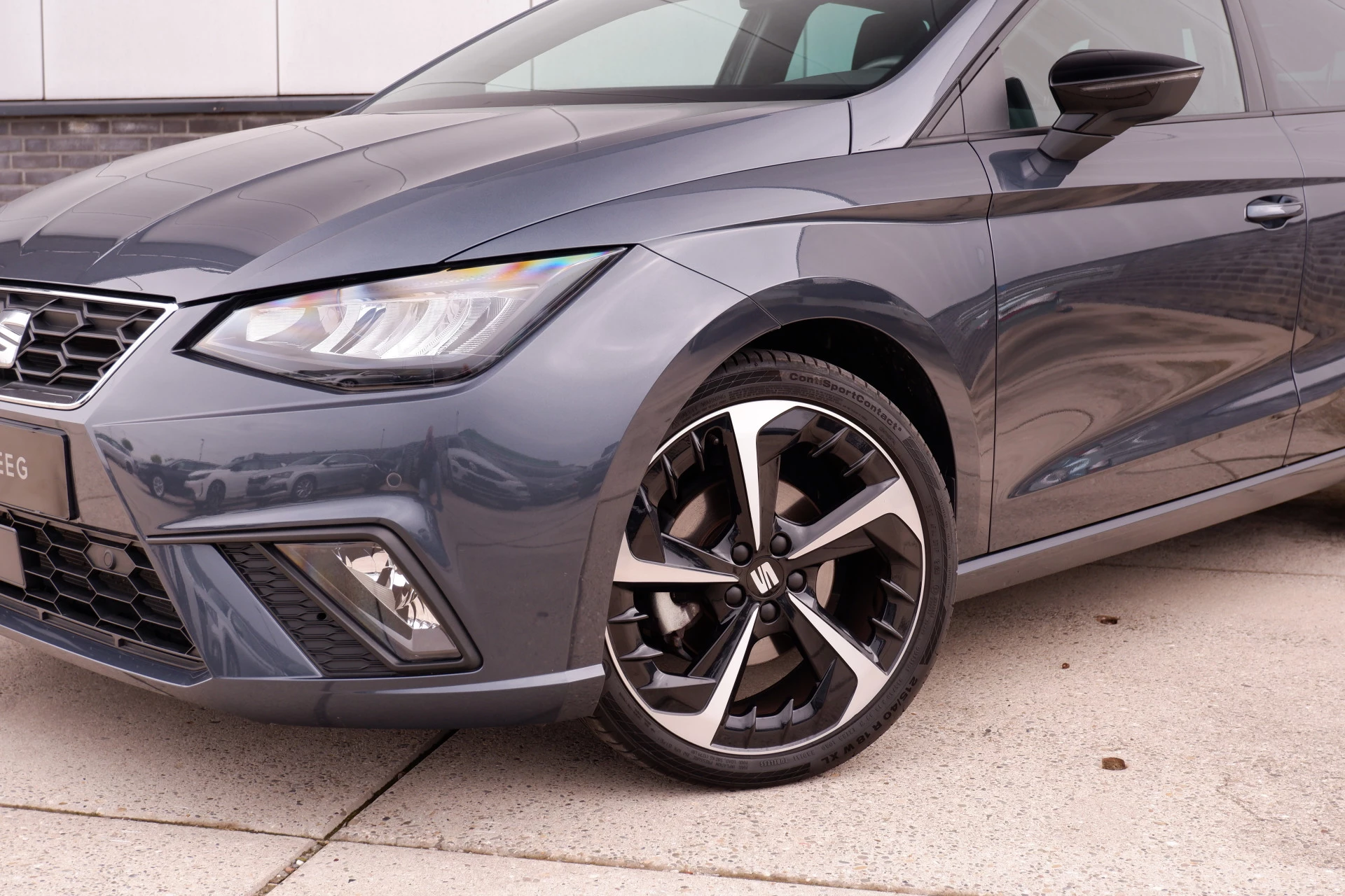 Hoofdafbeelding SEAT Ibiza