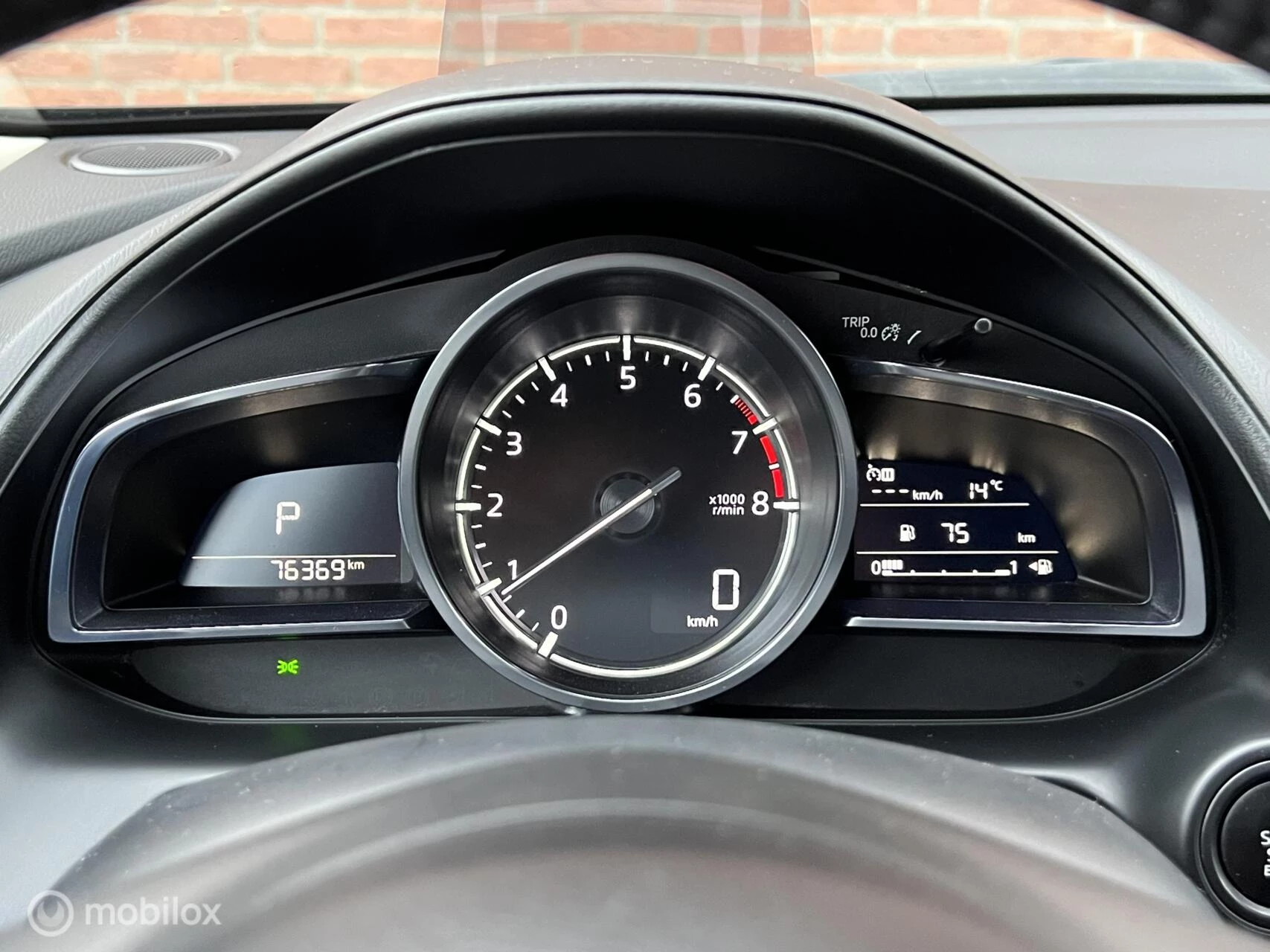 Hoofdafbeelding Mazda CX-3