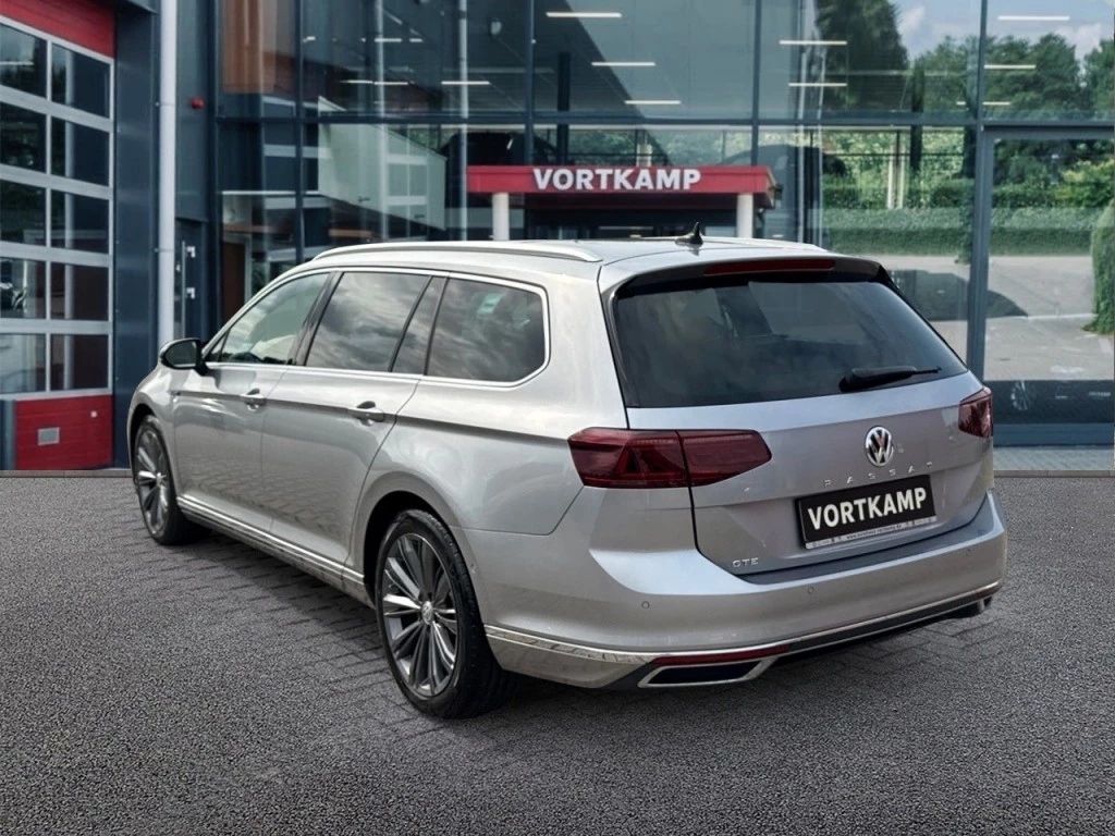 Hoofdafbeelding Volkswagen Passat
