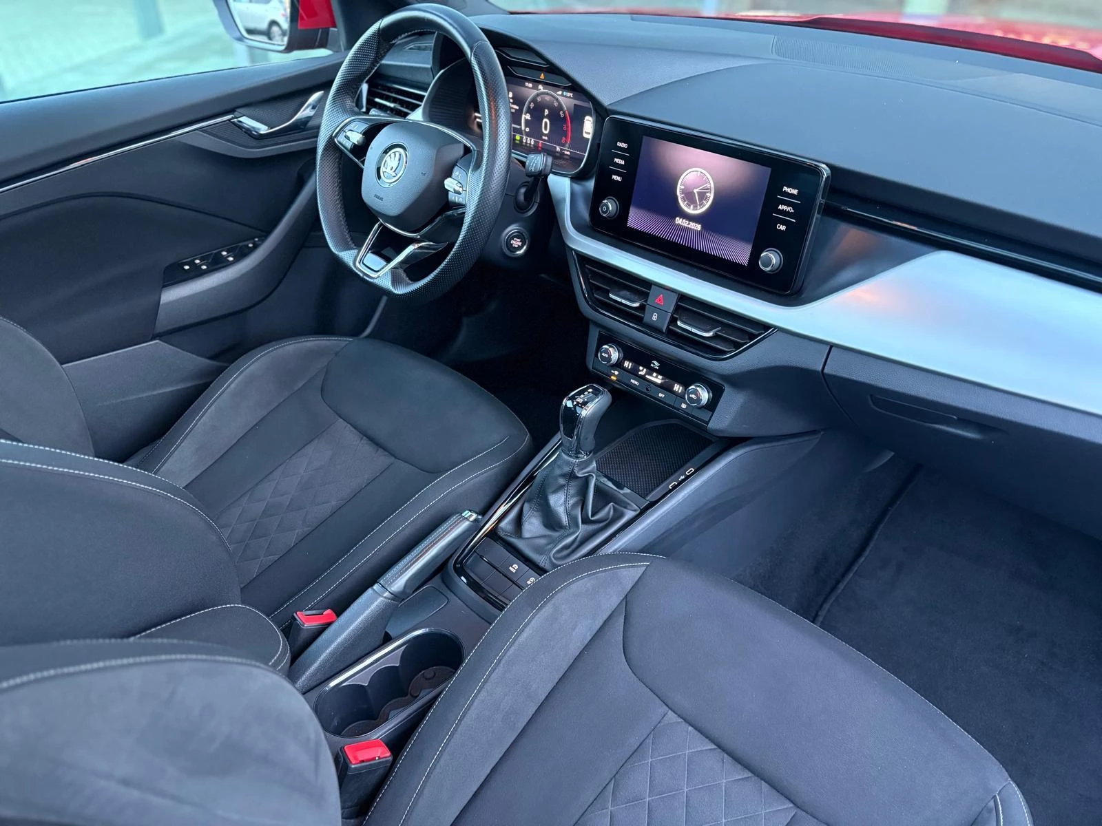 Hoofdafbeelding Škoda Kamiq