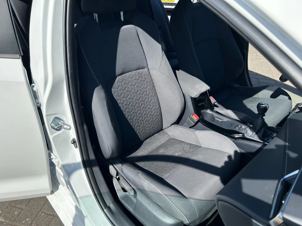 Hoofdafbeelding Toyota Corolla