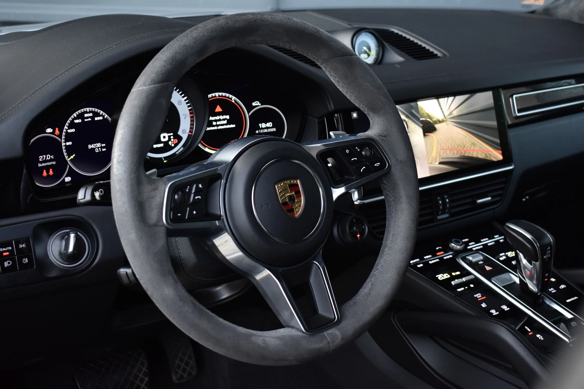 Hoofdafbeelding Porsche Cayenne