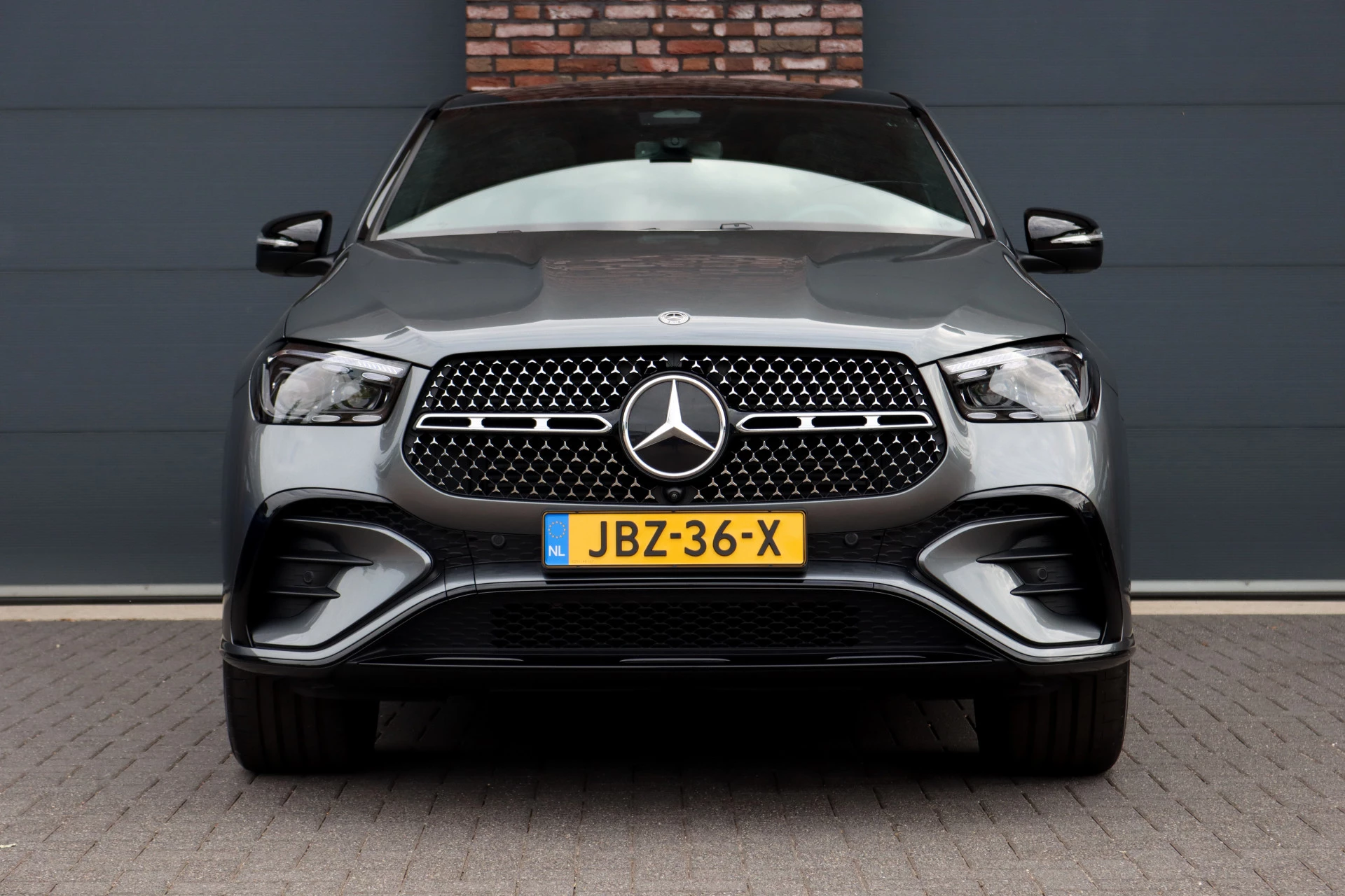 Hoofdafbeelding Mercedes-Benz GLE
