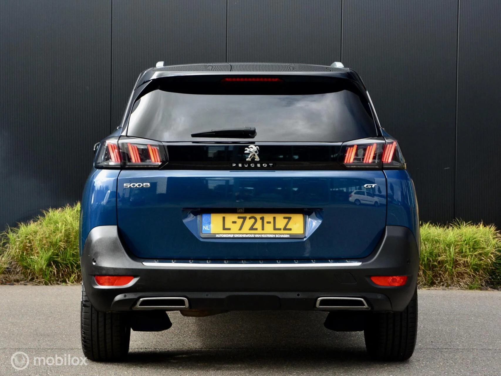 Hoofdafbeelding Peugeot 5008