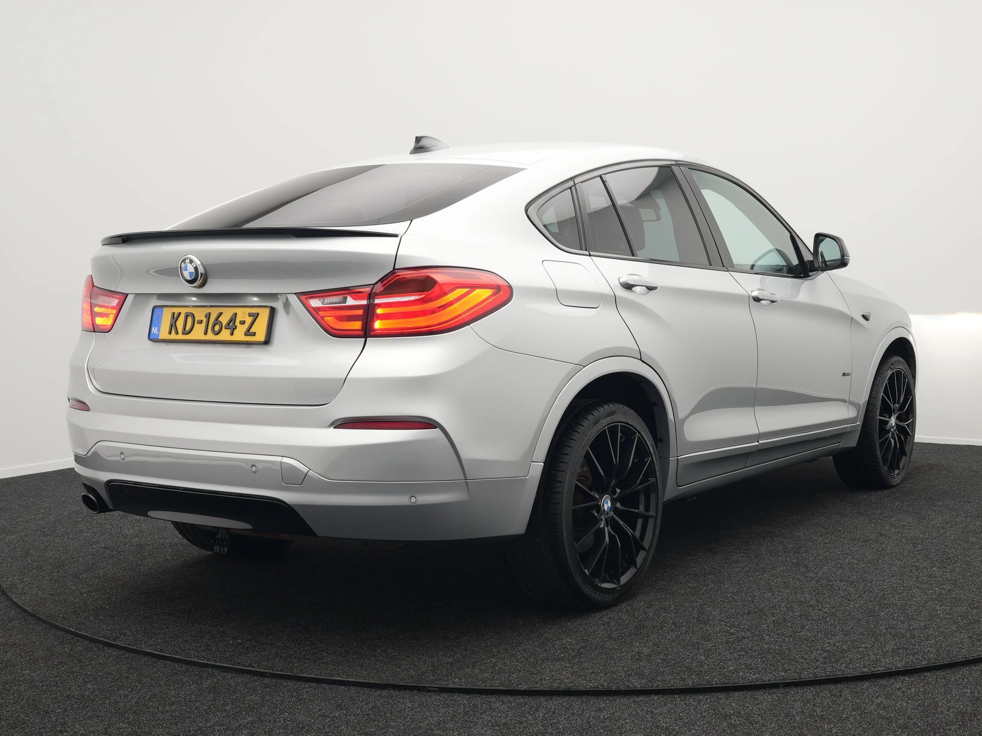 Hoofdafbeelding BMW X4