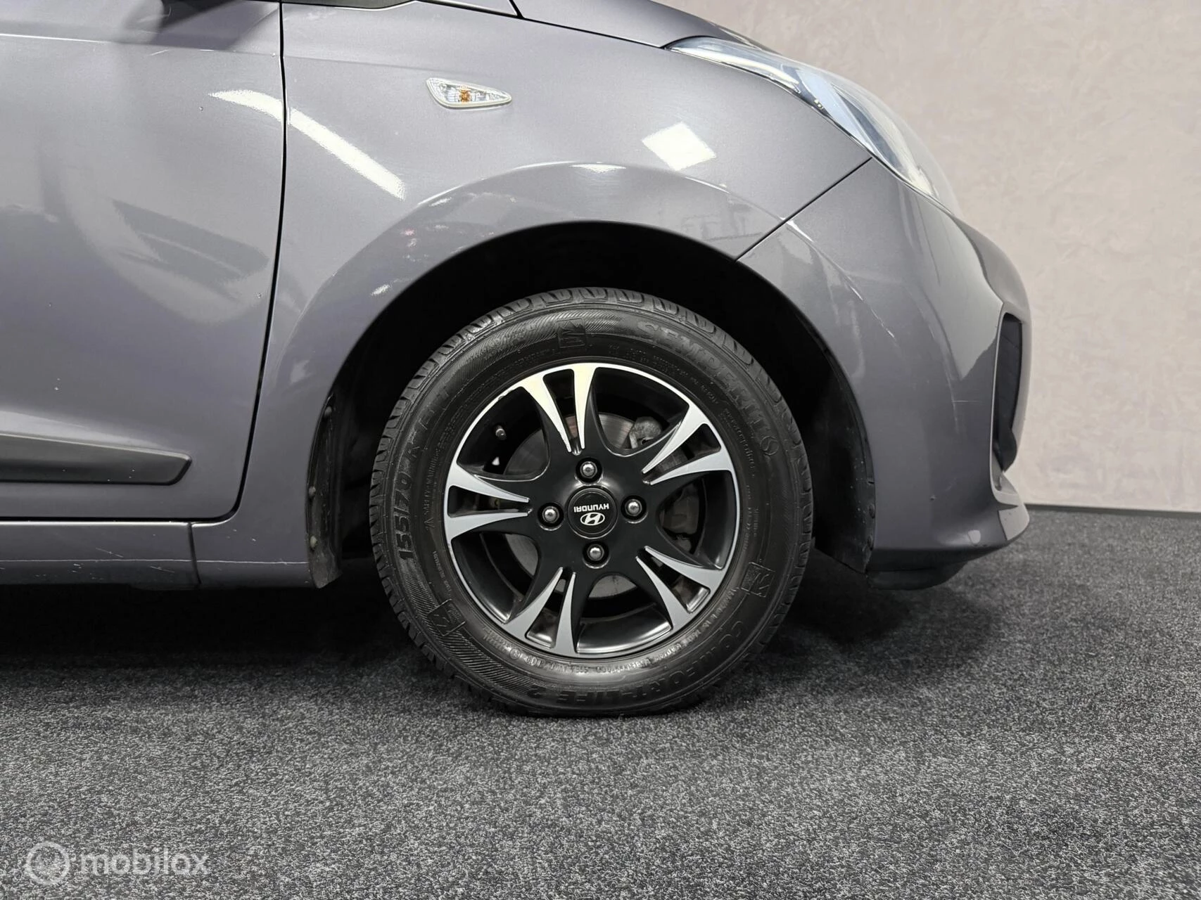 Hoofdafbeelding Hyundai i10